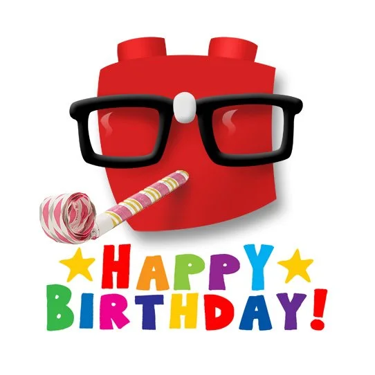 BrickNerd and Nerdly Turn Nine: Win a Birthday Present From Us!