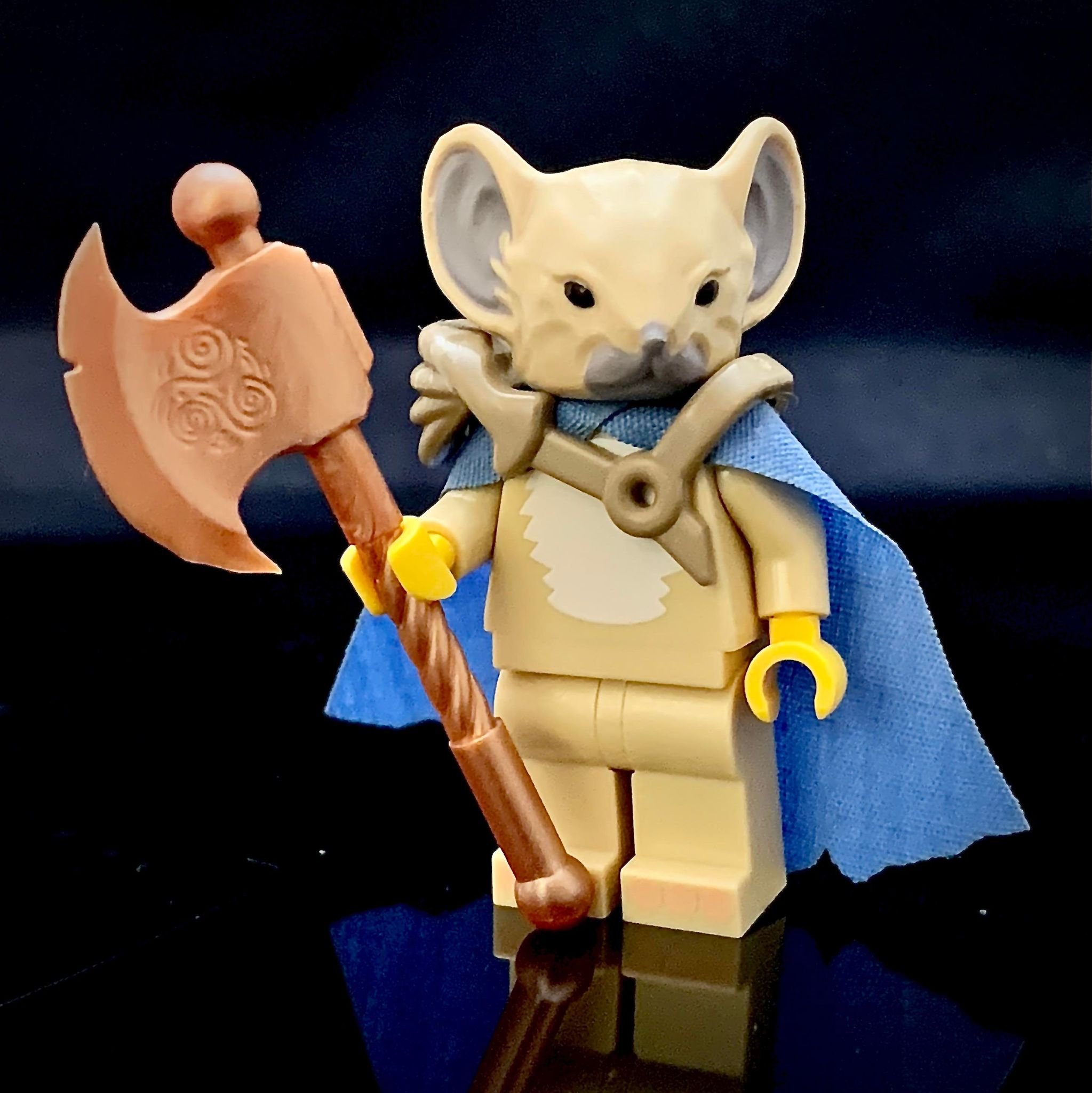 pi-RATS & BUG-aneers LEGO Contest - CrazyBricks Mouse Guard Prize 2 - BrickNerd.jpg