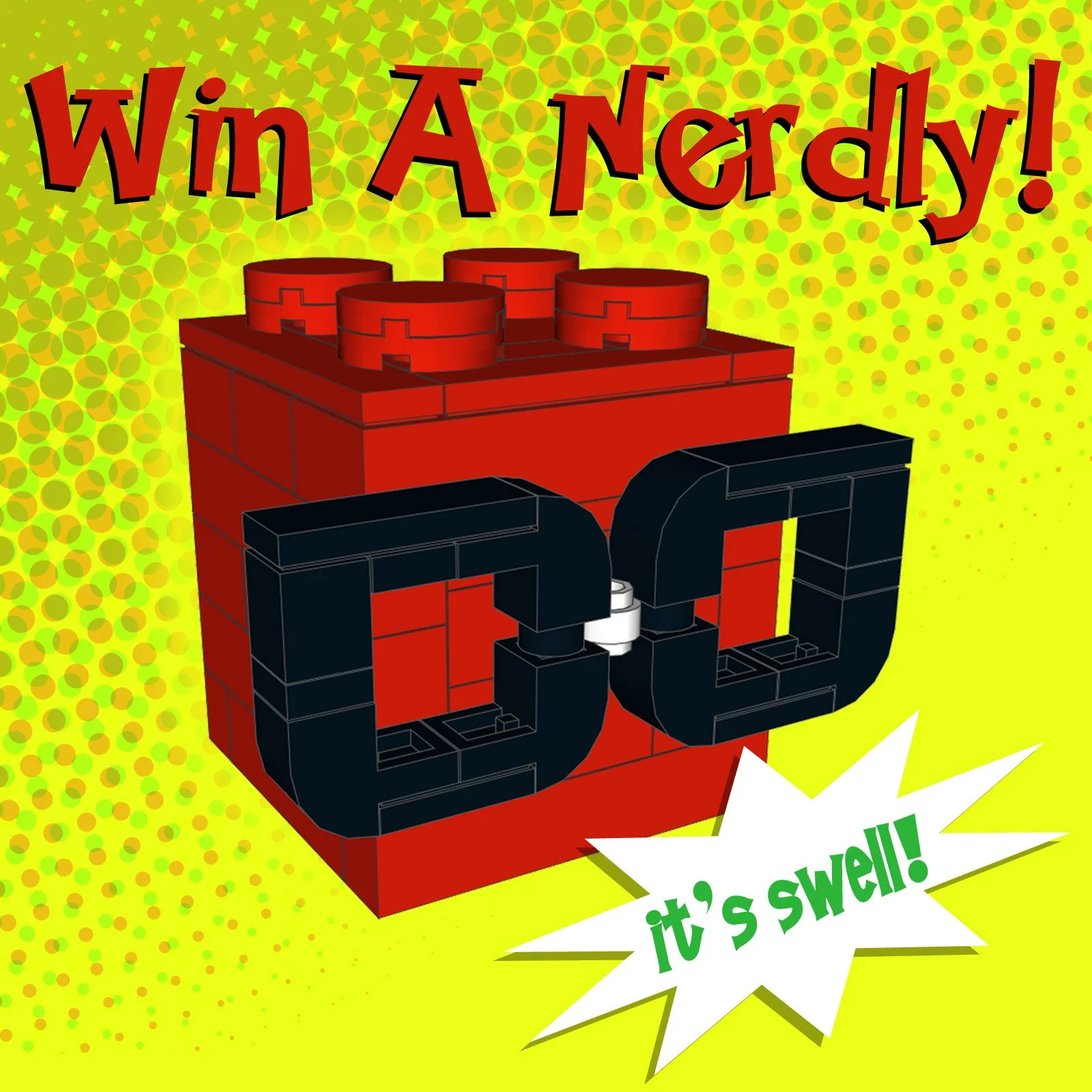 Last Chance To Win a Nerdly!