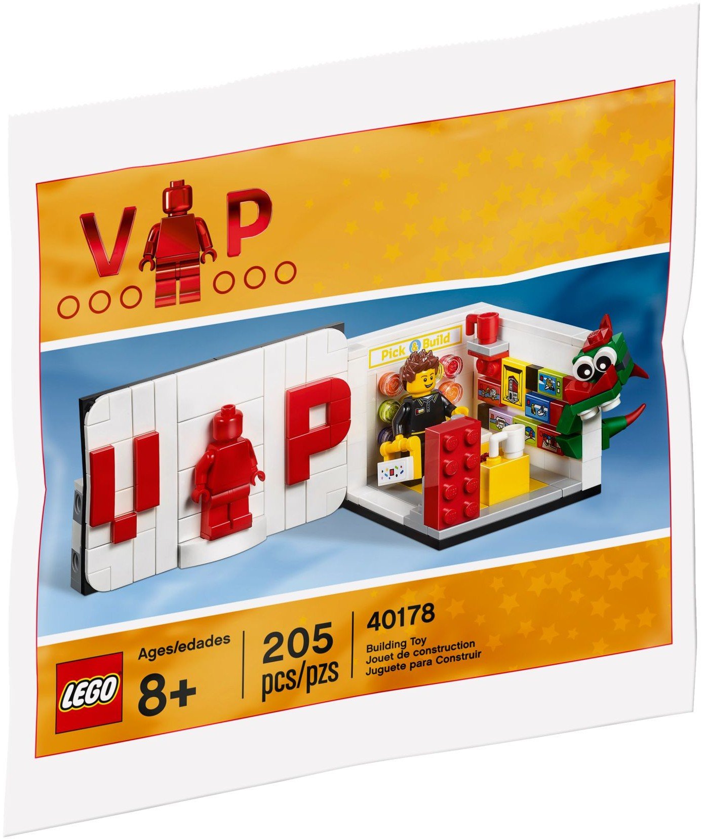 GWP: 40528 LEGO Retail Store [Hands On Review]