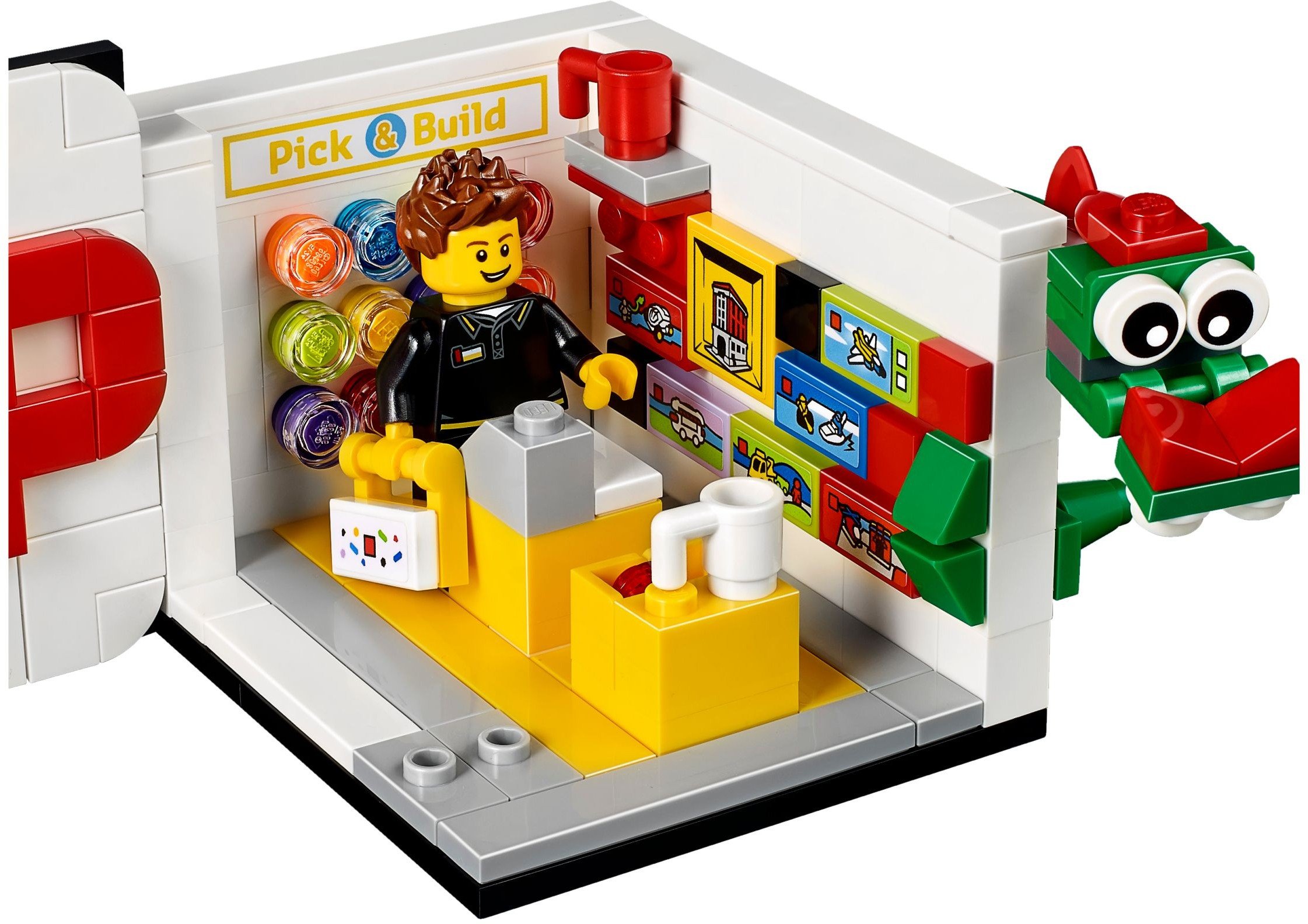 Original LEGO City Limited Edition polybag minifigure set Pick yours! 