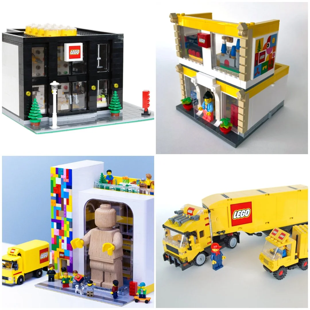 LEGO LEGO Stores: The Ultimate Ultimate Guide