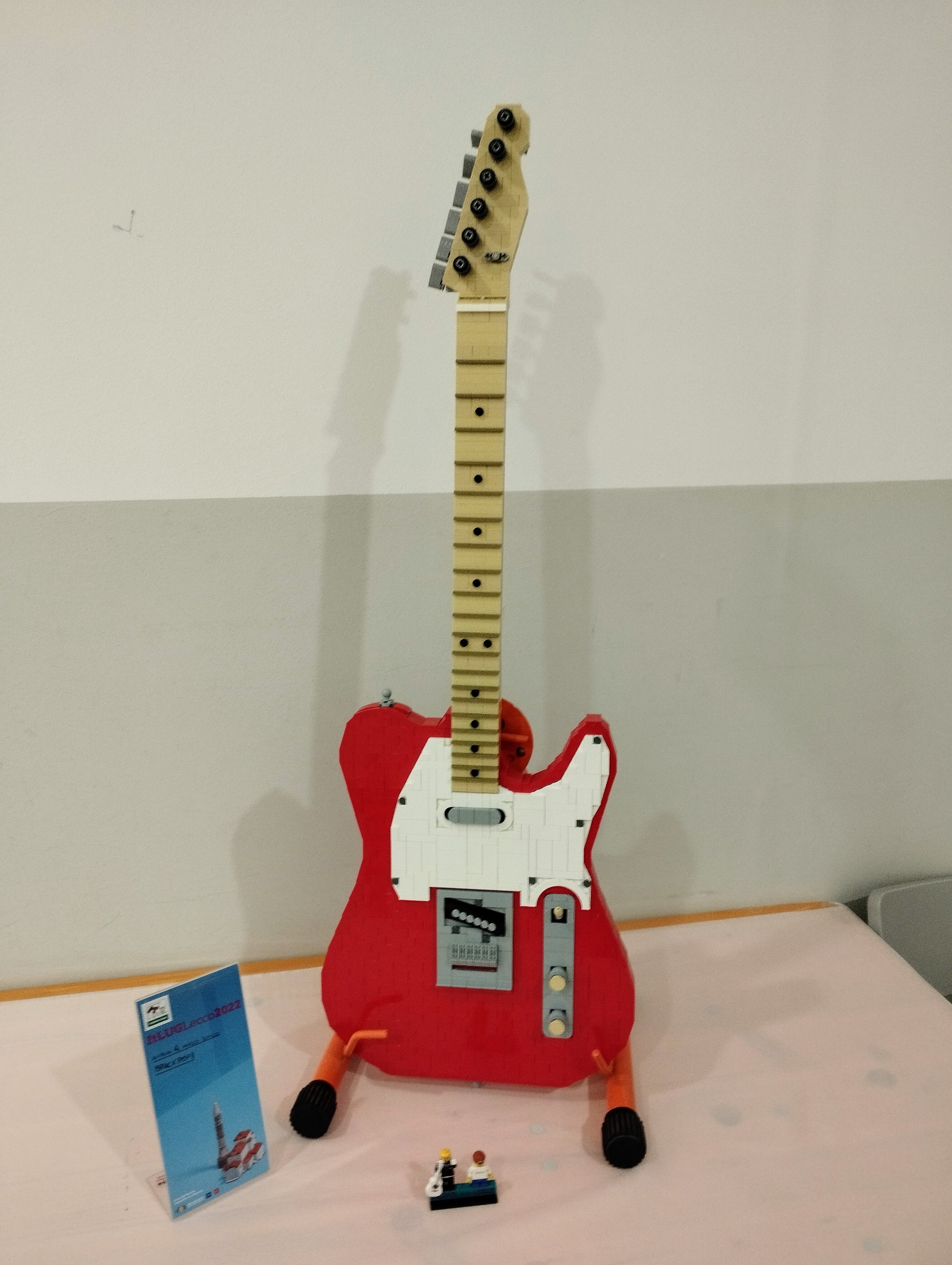 Telecaster, by Marco Sirico
