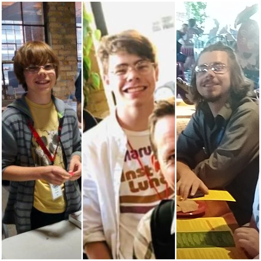 From TFOL to AFOL: An Unexpected Journey