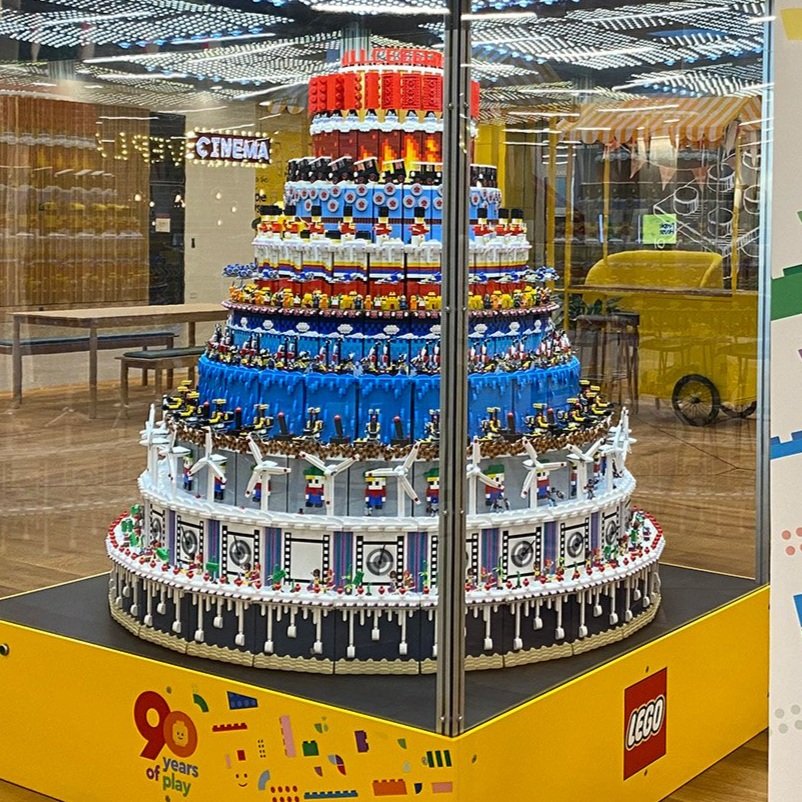 LEGO at 100: Predictions For The Next Decade of LEGO