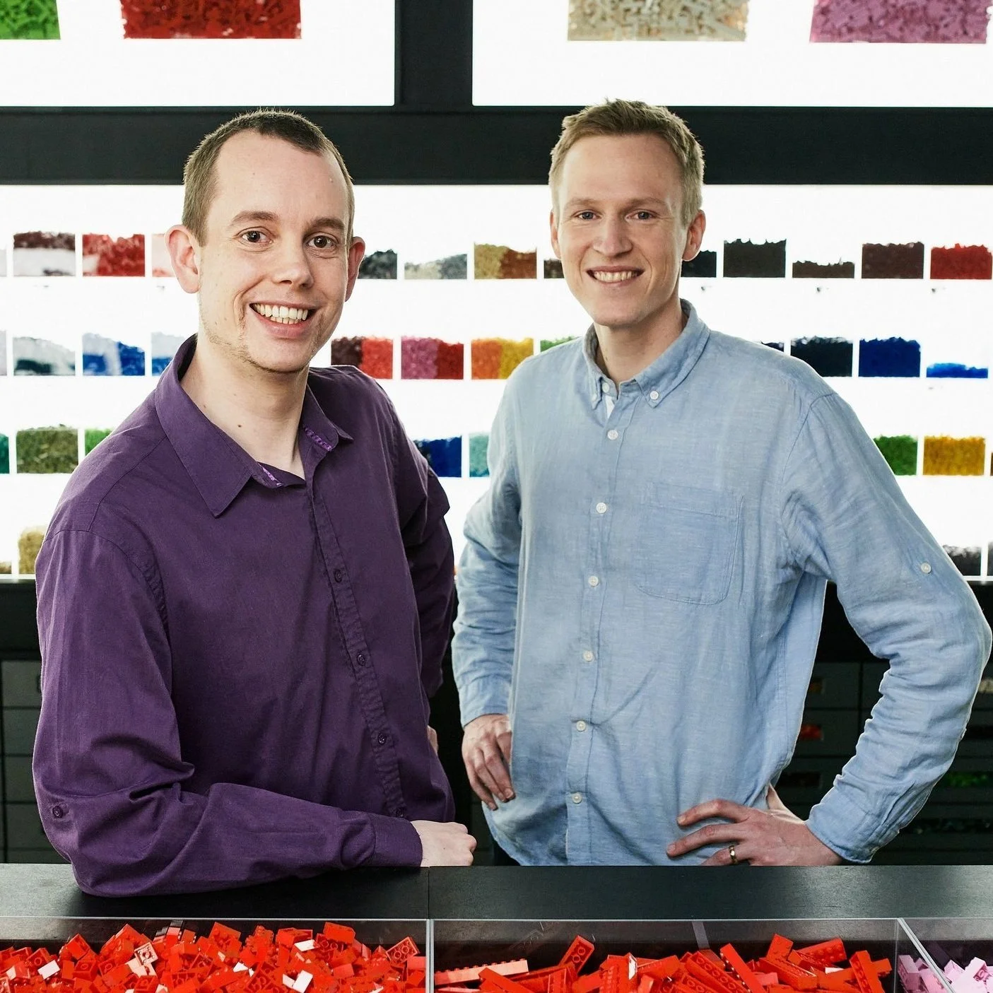 Preparing for LEGO Masters Denmark: Casting and Challenges