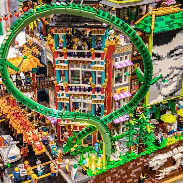 BrickNerd - All things LEGO and the LEGO fan community