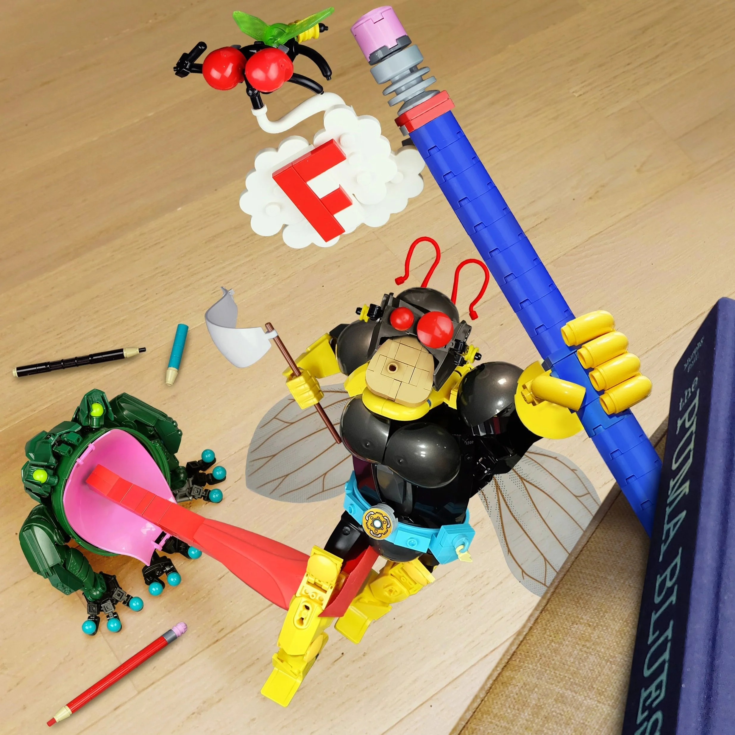 The End is Here: The Final Results of Bio-Cup 2022