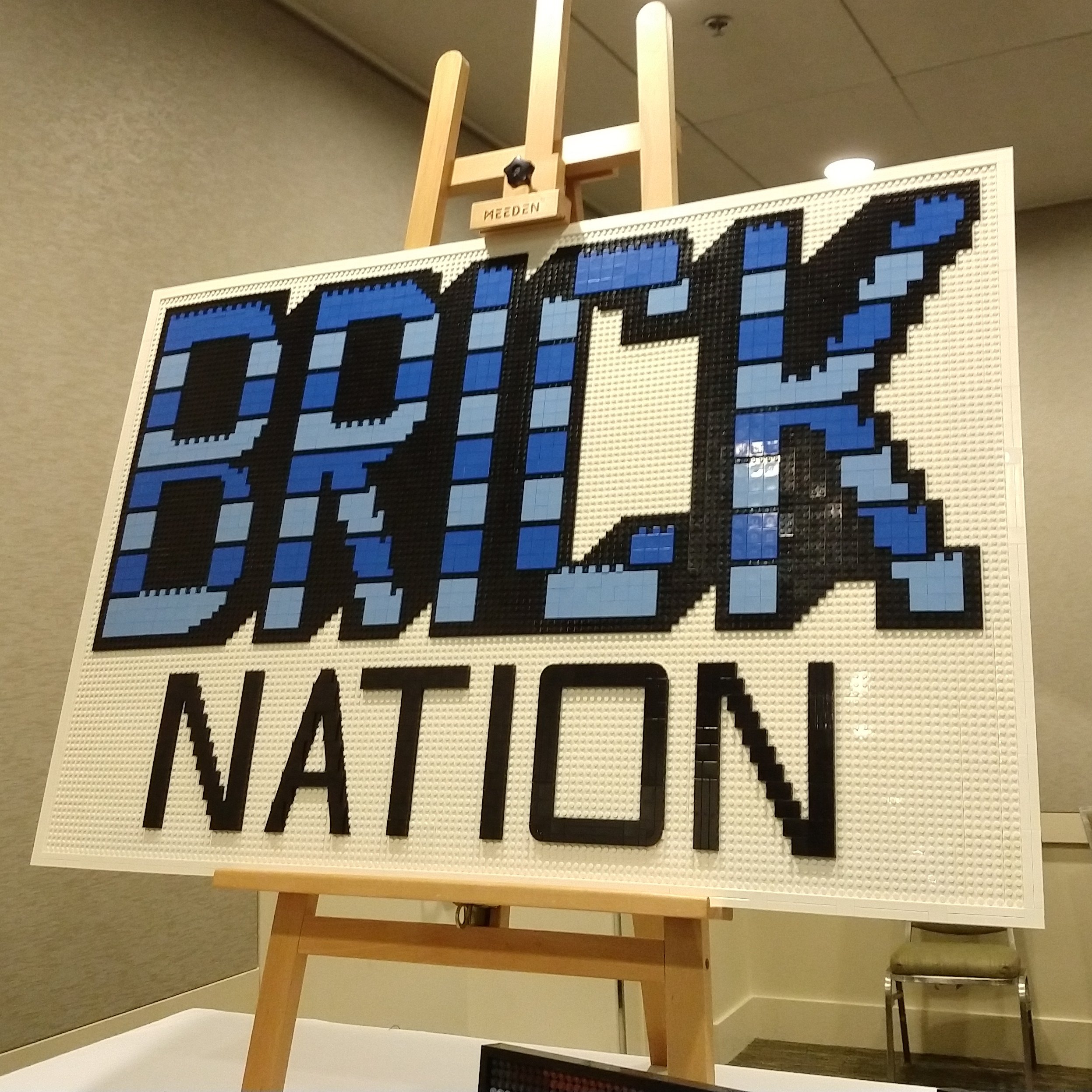Brick Nation: A Tradition of LEGO at Emerald City Comicon