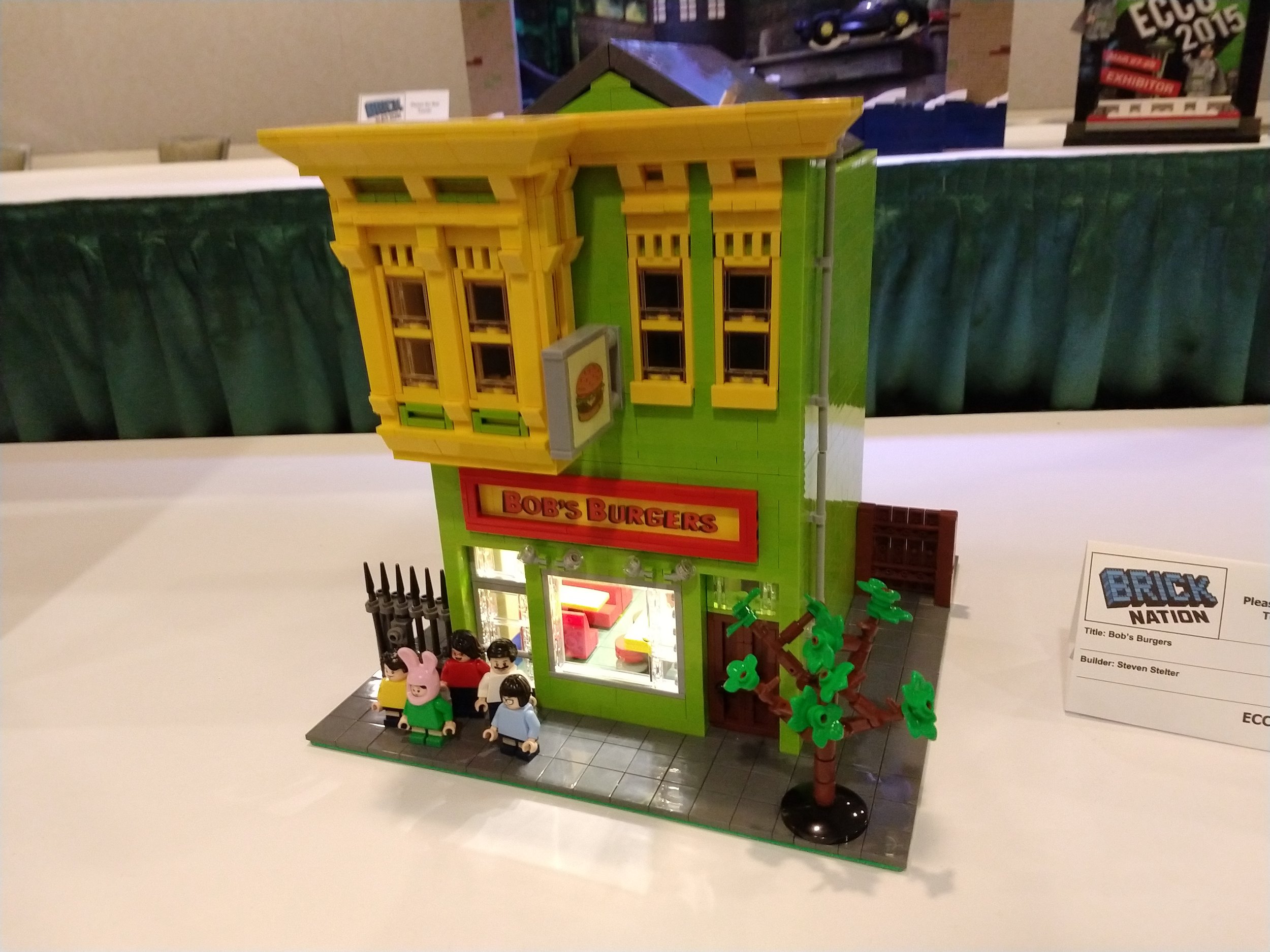 The not-so-innocent LEGO brick - ECR Community