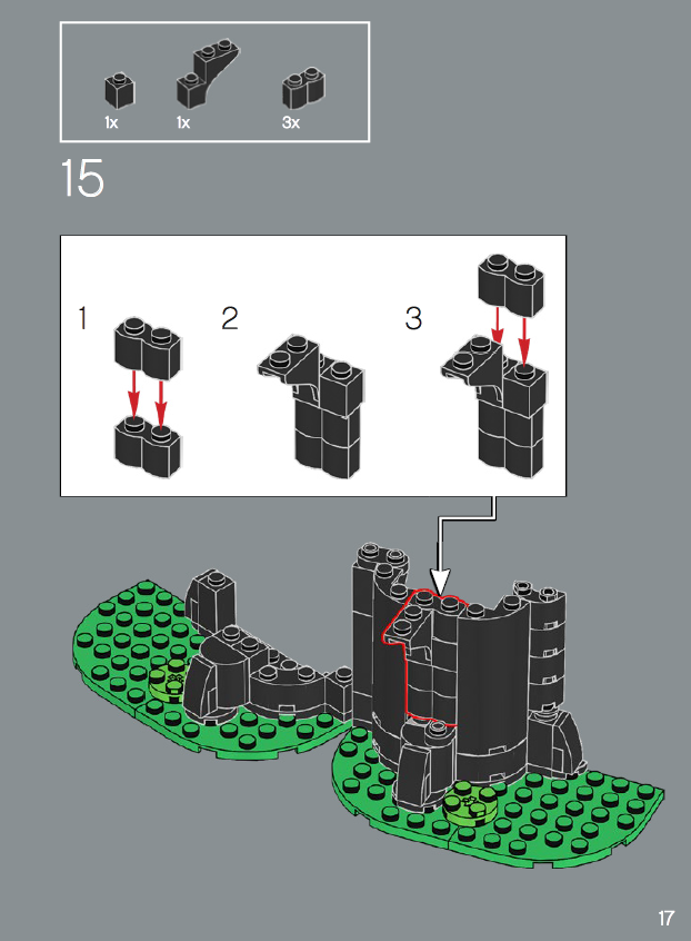  40567 Instruction PAGE 17from LEGO.com 