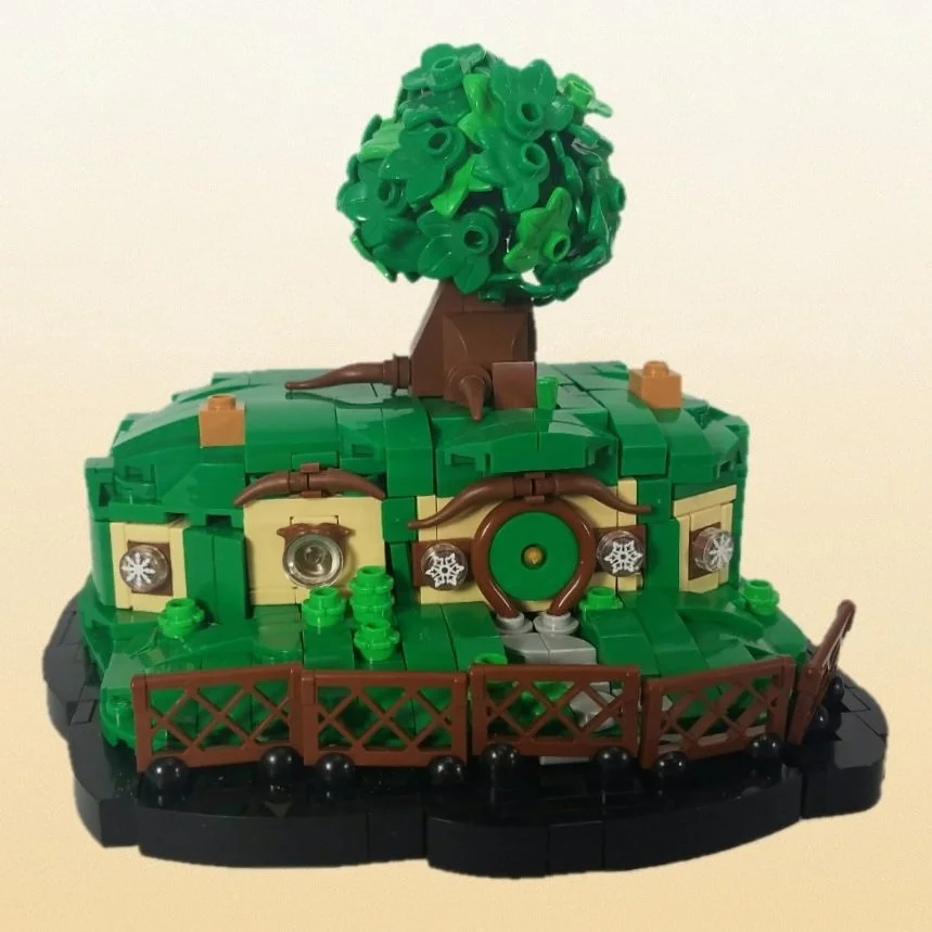 Rings of Power: The 2022 Middle Earth LEGO Olympics