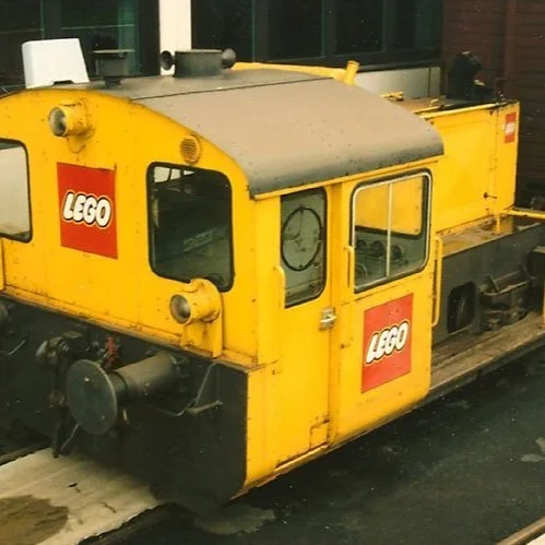 Köf II MOCs: Little LEGO Locos That Can