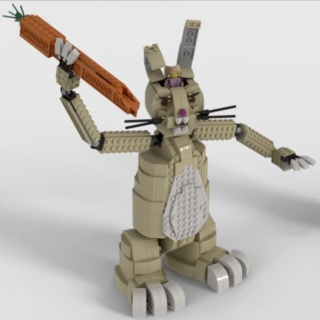 Preparing for LEGO Masters Denmark, Part 2: Twists and Time Management