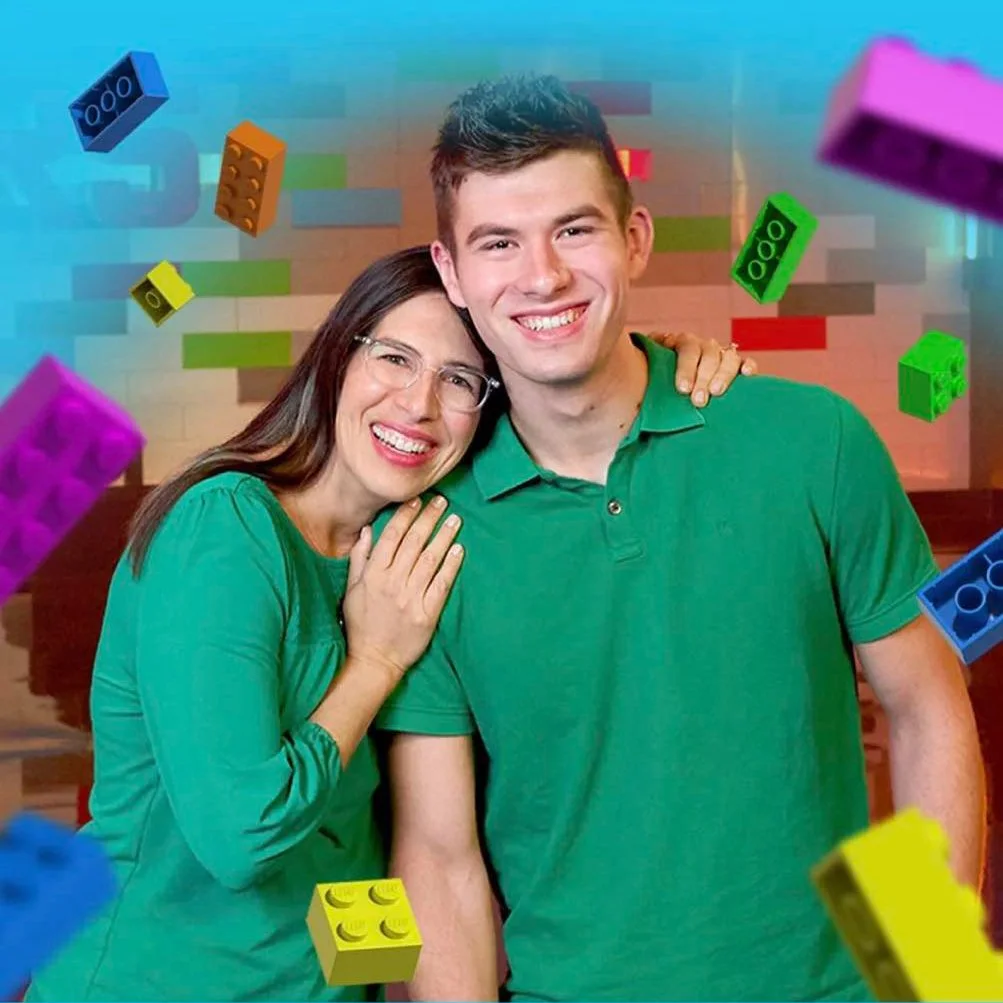 Inside LEGO Masters: Mom-umental Moments