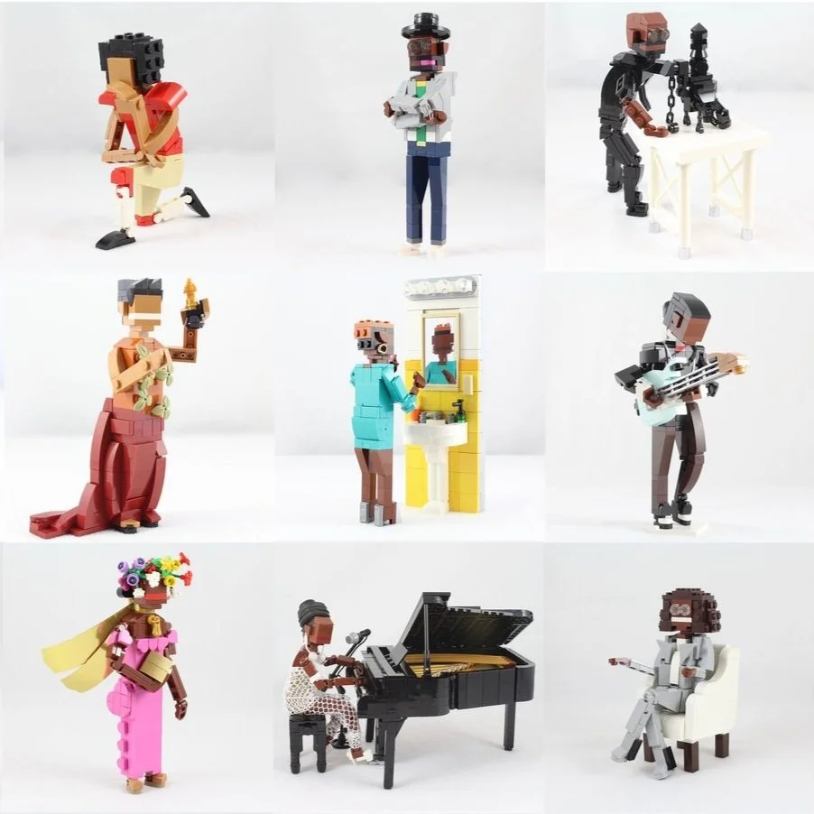 Awesome Black Creativity: An Alphabet of Meaning