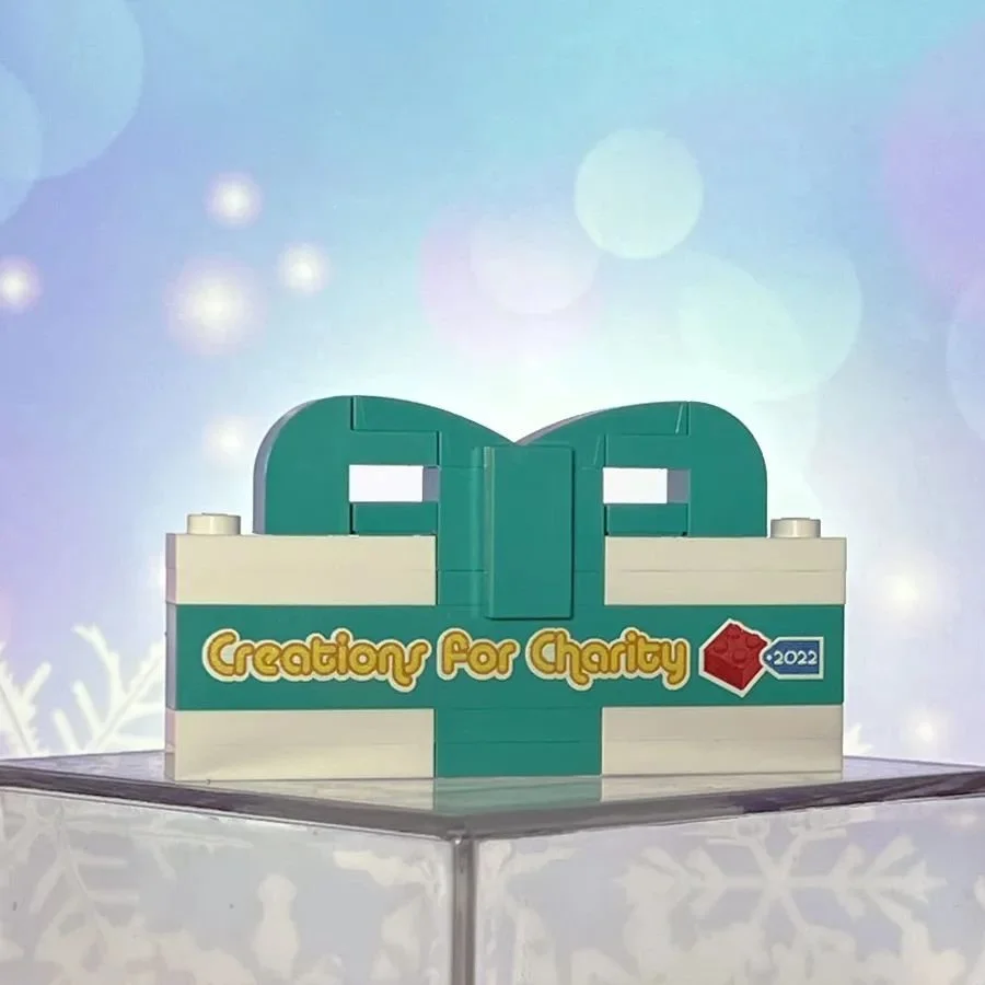 Creations for Charity: Using LEGO to Build a Community