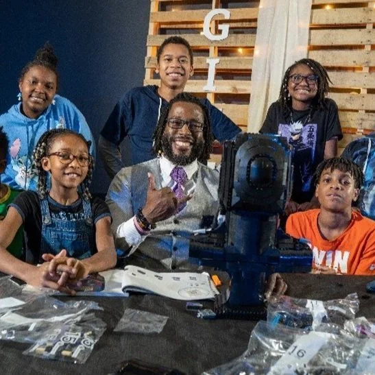 Black Panther and the Black LEGO Community