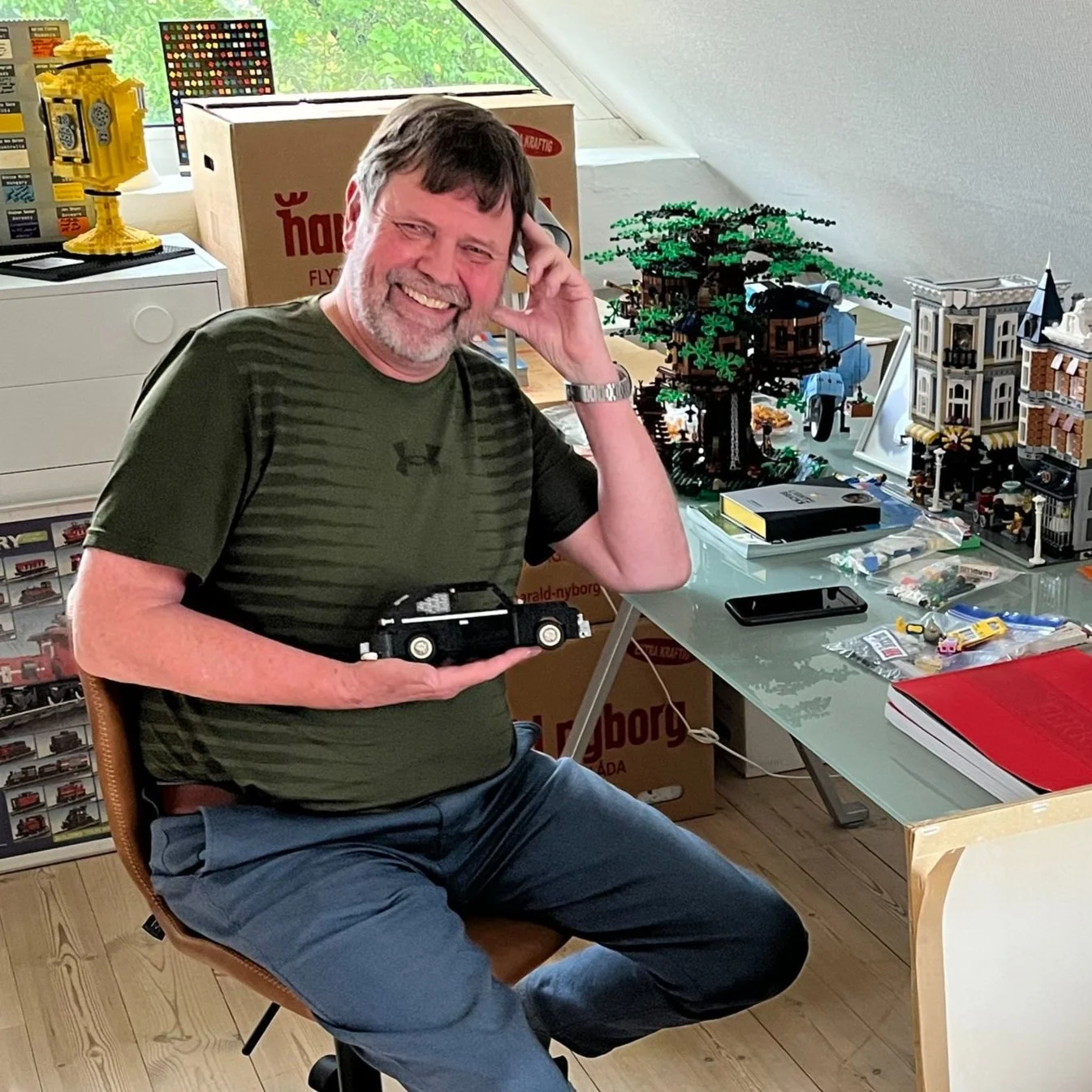 Tormod Askildsen: One Last Chat with LEGO’s AFOL Advocate