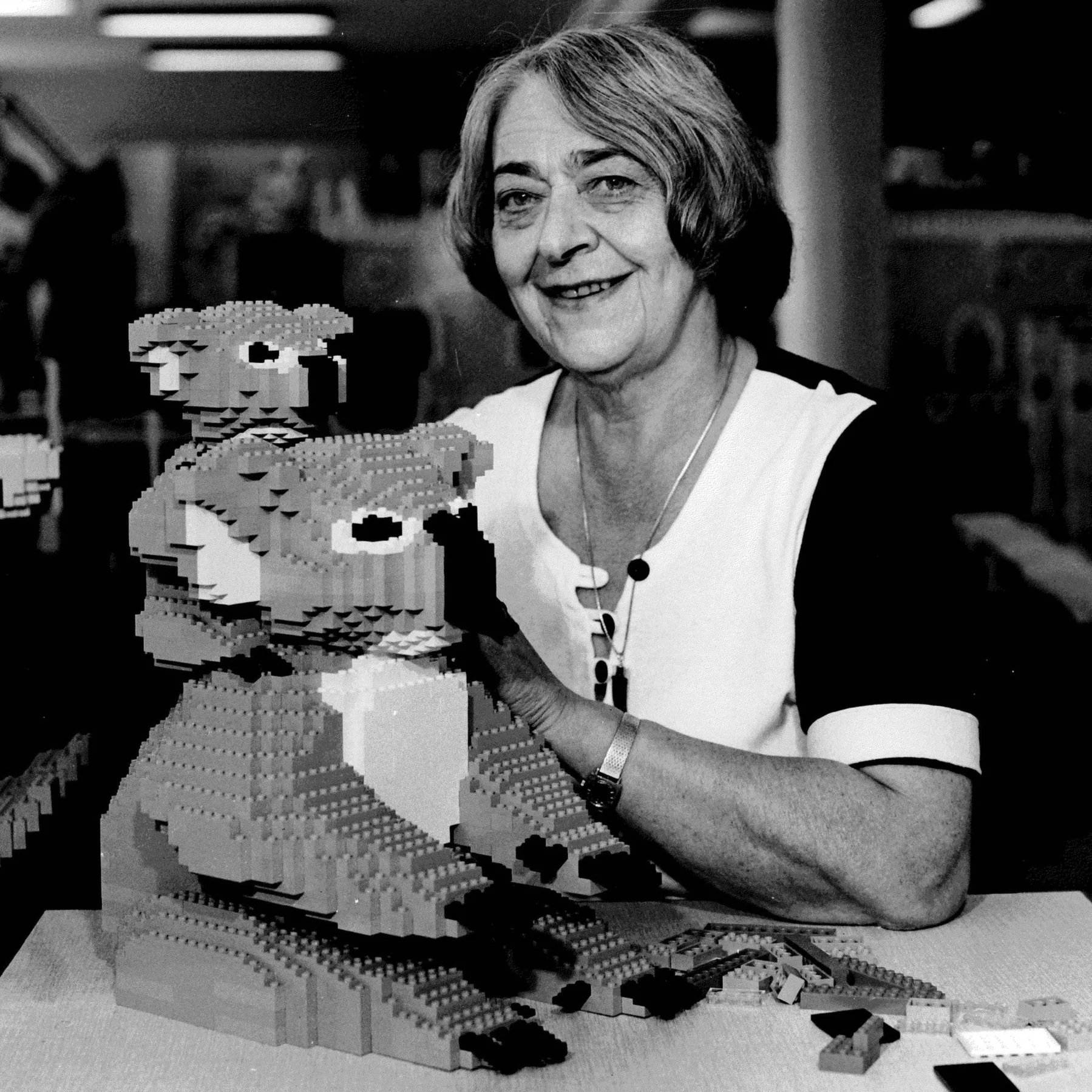 LEGO Legacy: A Tribute to Master Builder Dagny Holm
