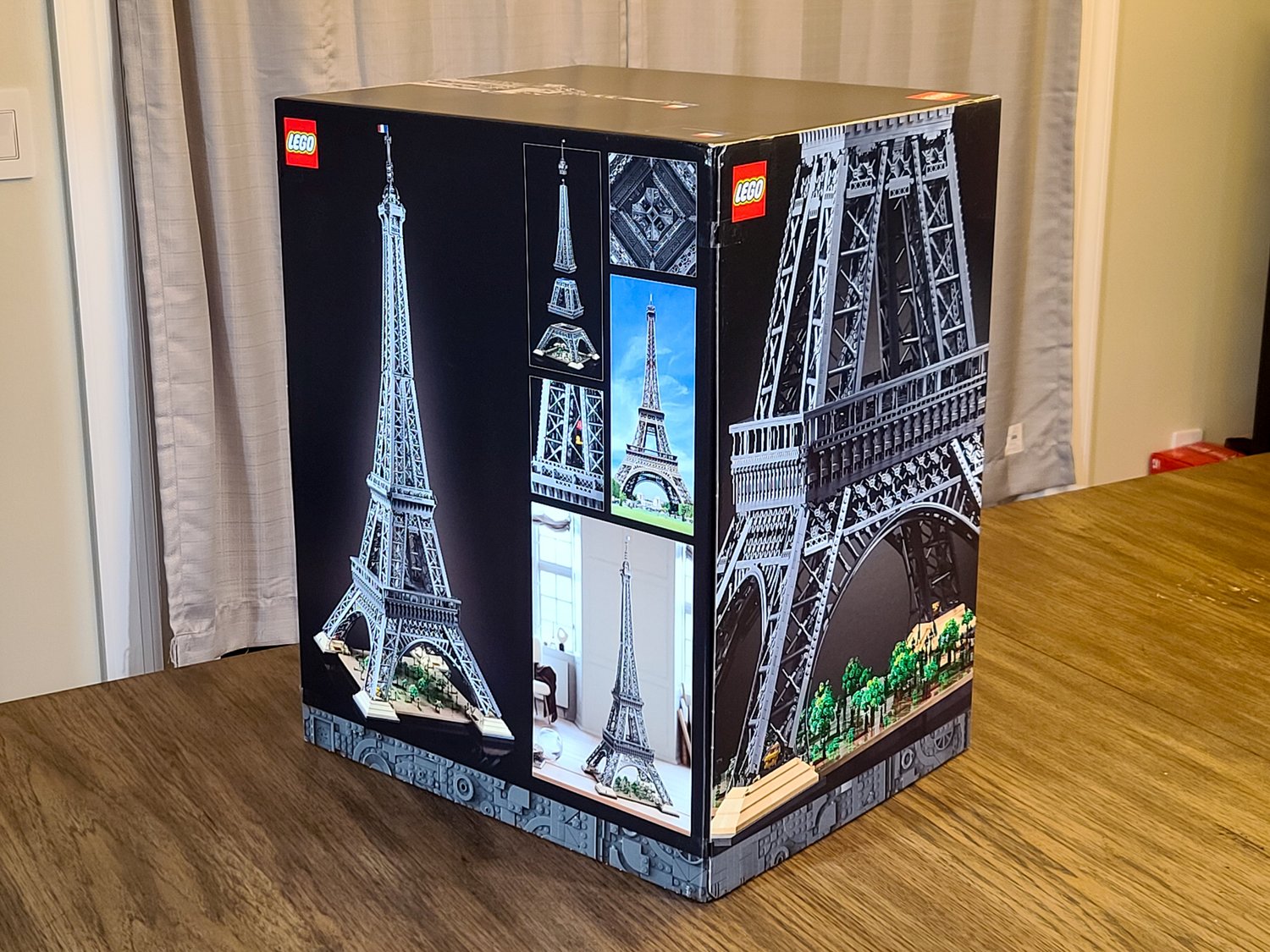 Forget the window display, THIS is the Louis Vuitton / LEGO mashup