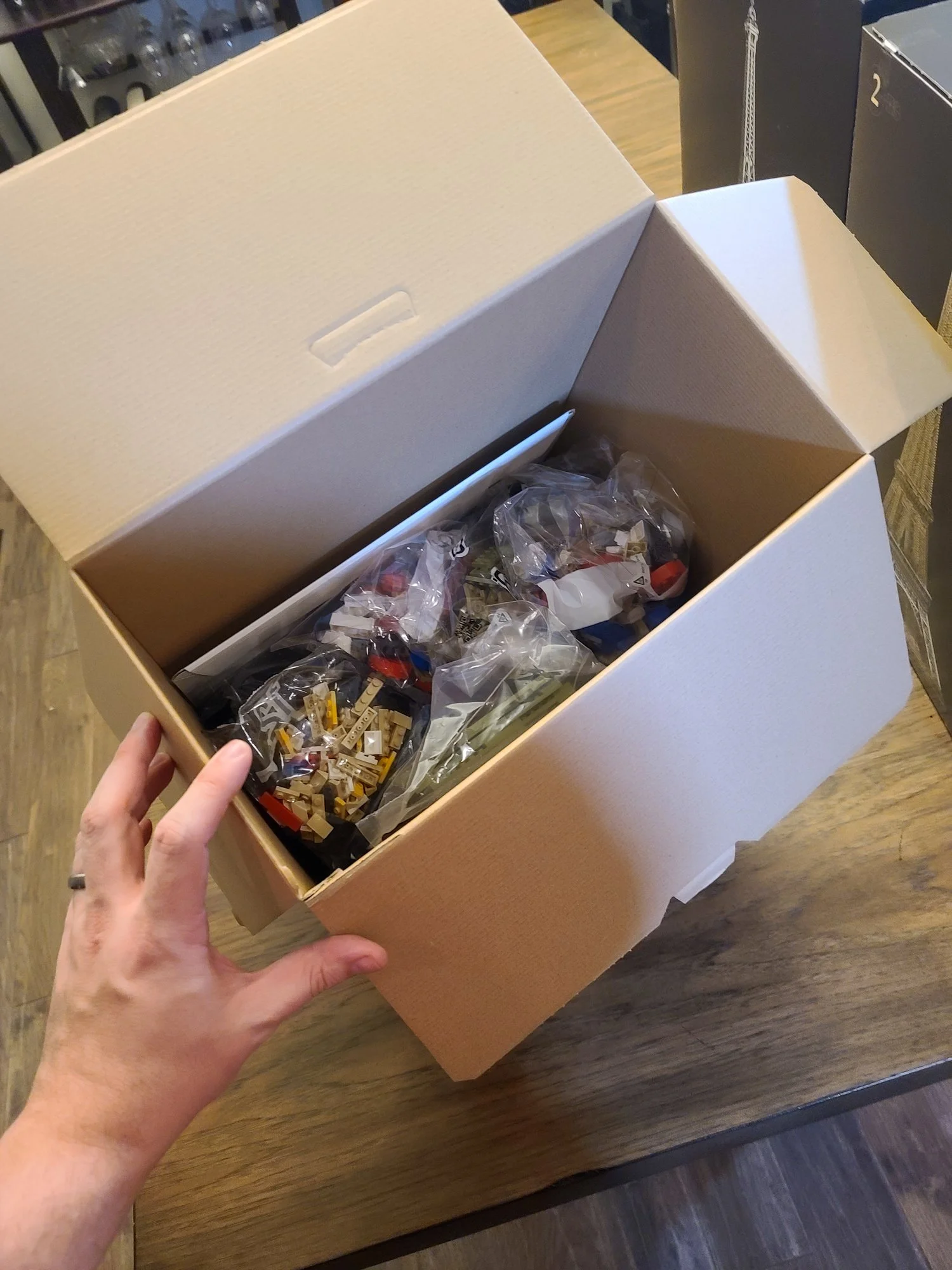 The LEGO UCS Christmas Tree: A Holiday Build Journal - BrickNerd - All ...