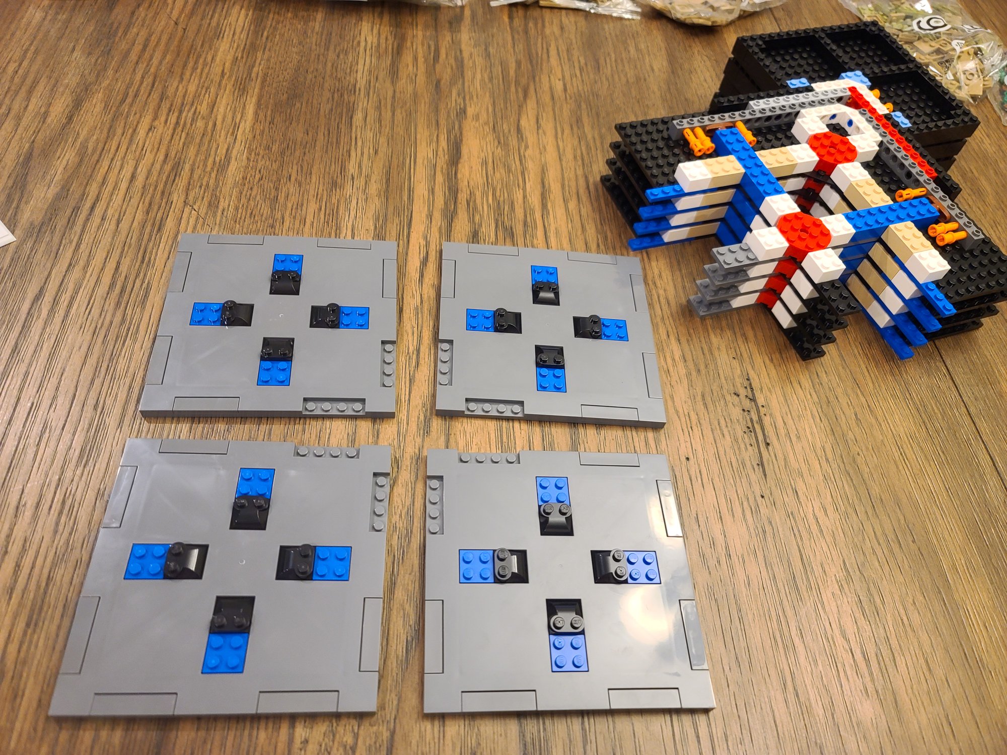 The LEGO UCS Christmas Tree: A Holiday Build Journal - BrickNerd - All ...