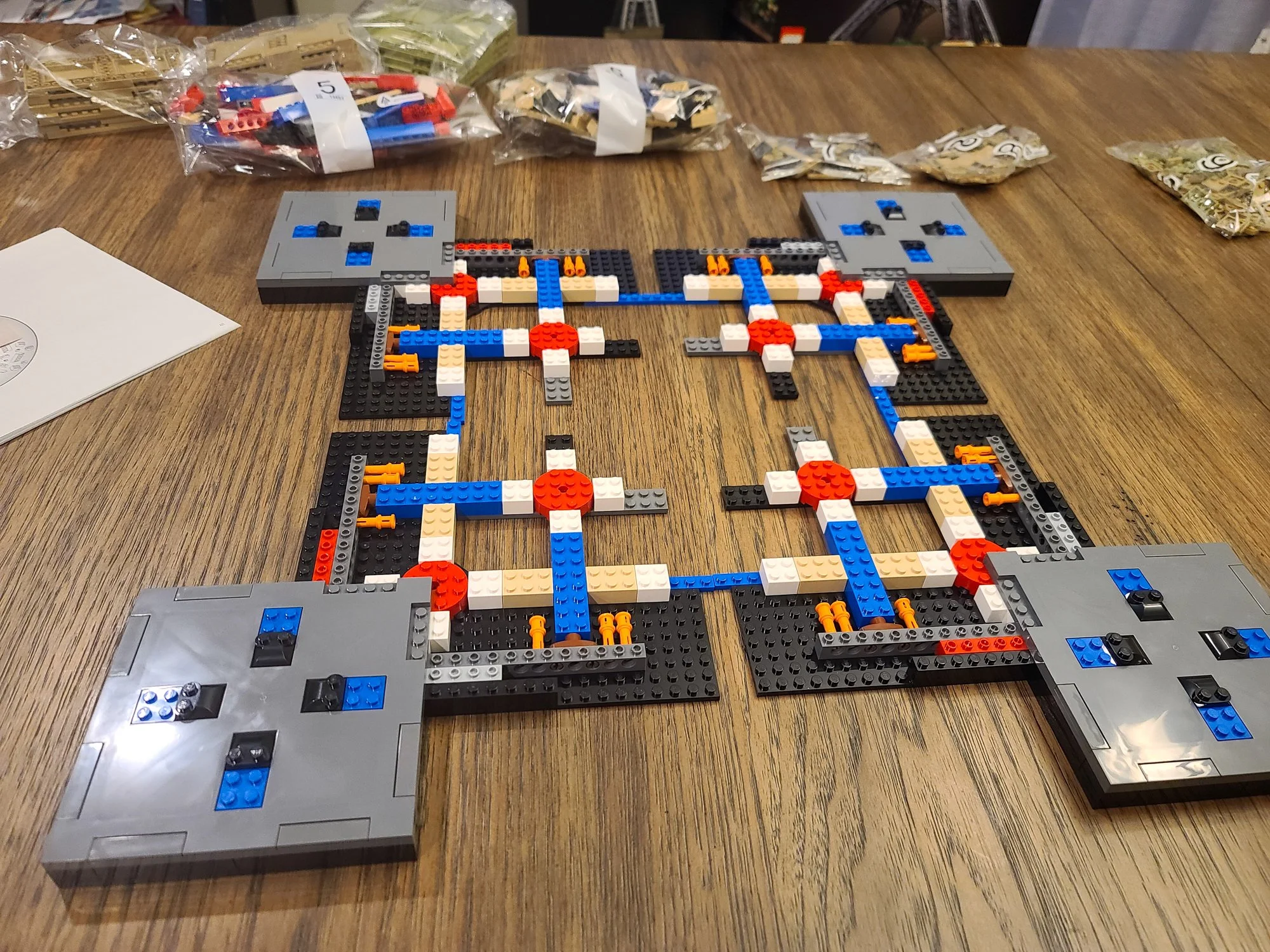 The LEGO UCS Christmas Tree: A Holiday Build Journal - BrickNerd - All ...