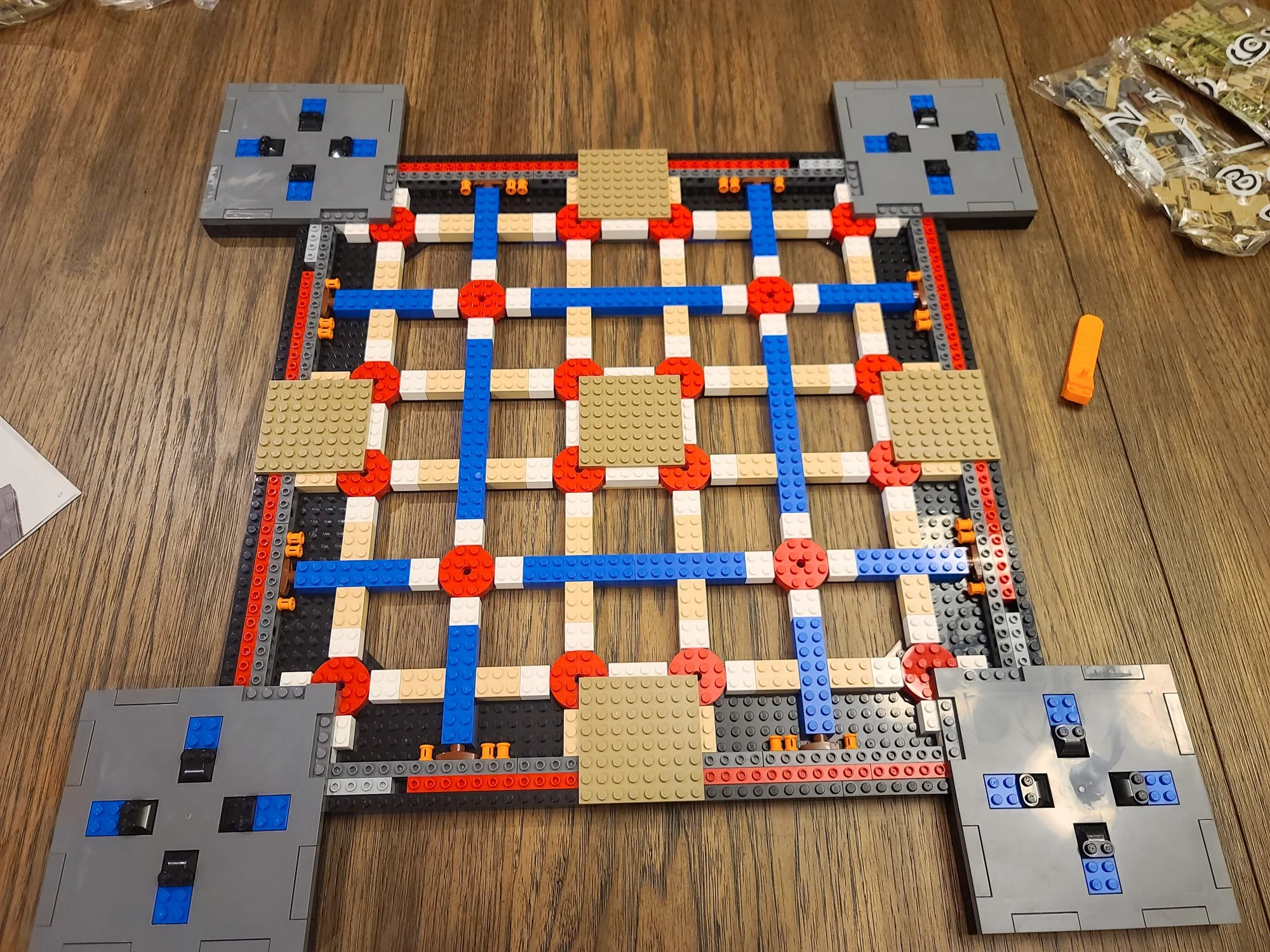 The LEGO UCS Christmas Tree: A Holiday Build Journal - BrickNerd - All ...