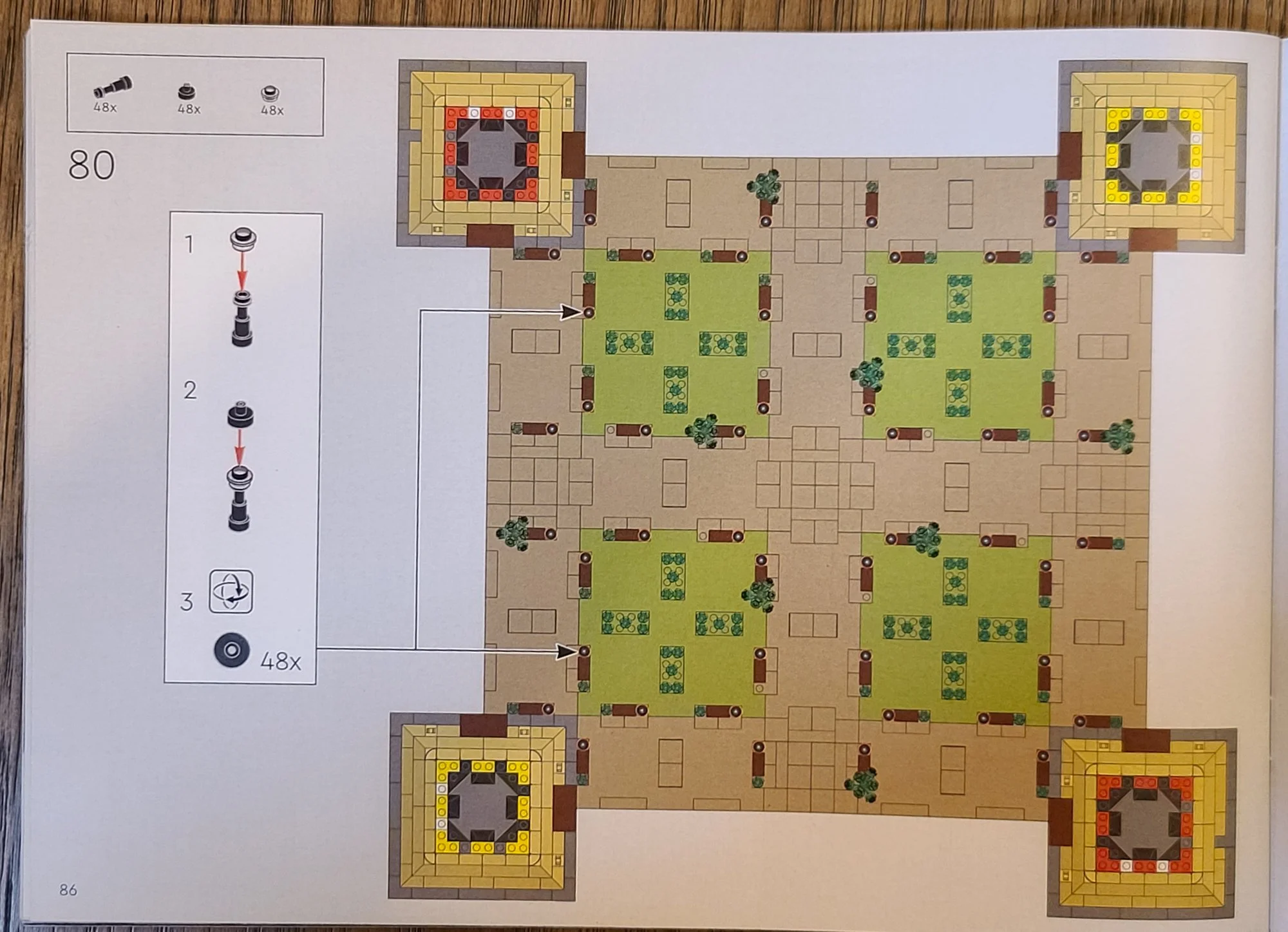 The LEGO UCS Christmas Tree: A Holiday Build Journal - BrickNerd - All ...