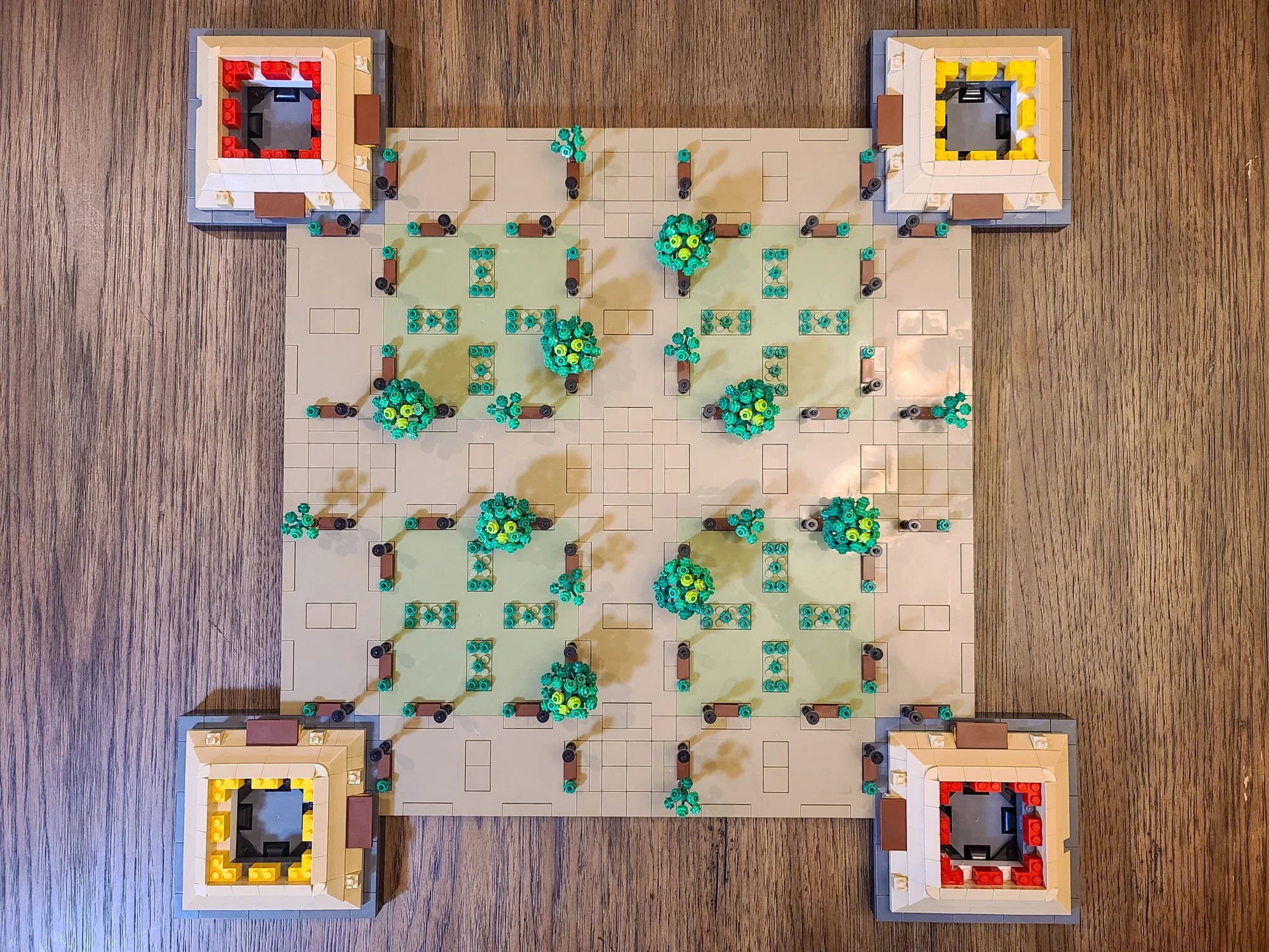 The LEGO UCS Christmas Tree: A Holiday Build Journal - BrickNerd - All ...