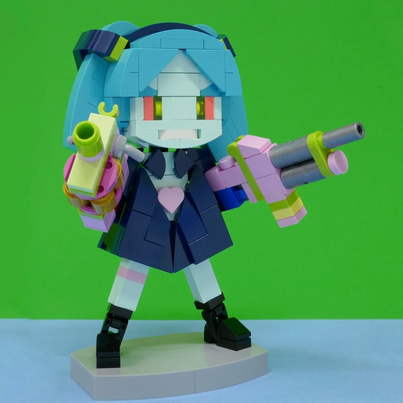 "Gettin’ Chibi Wit It": A Chat with Javier Soravilla and Mike Dung