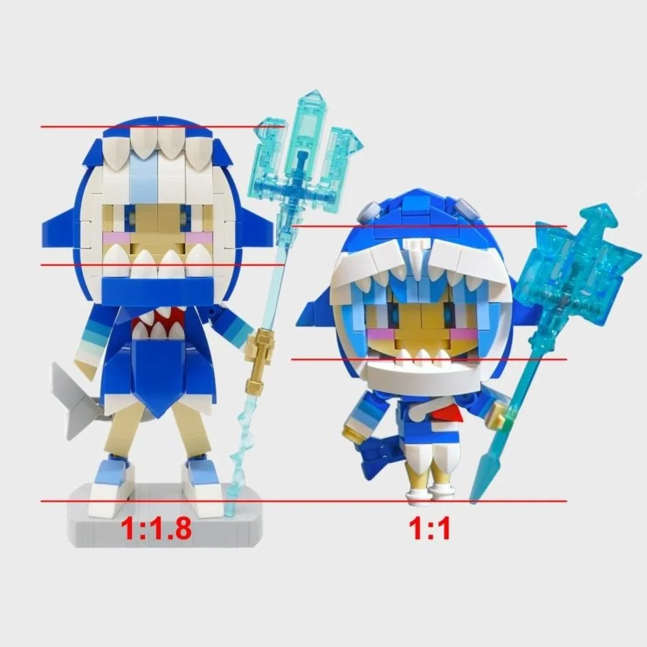 Chibi Style, Part 2: Techniques to Build Cute