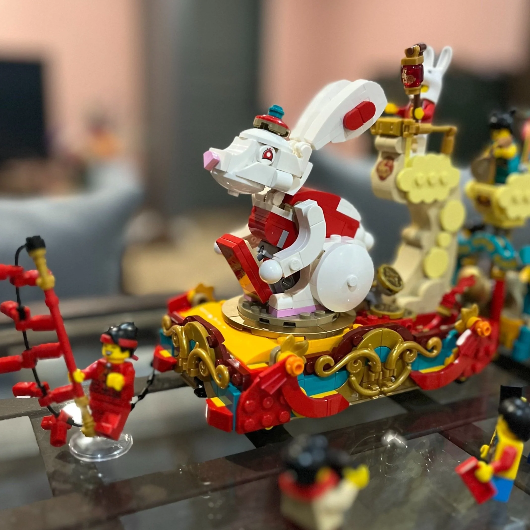 Lunar New Year &amp; LEGO: Cultural Significance and Symbolism