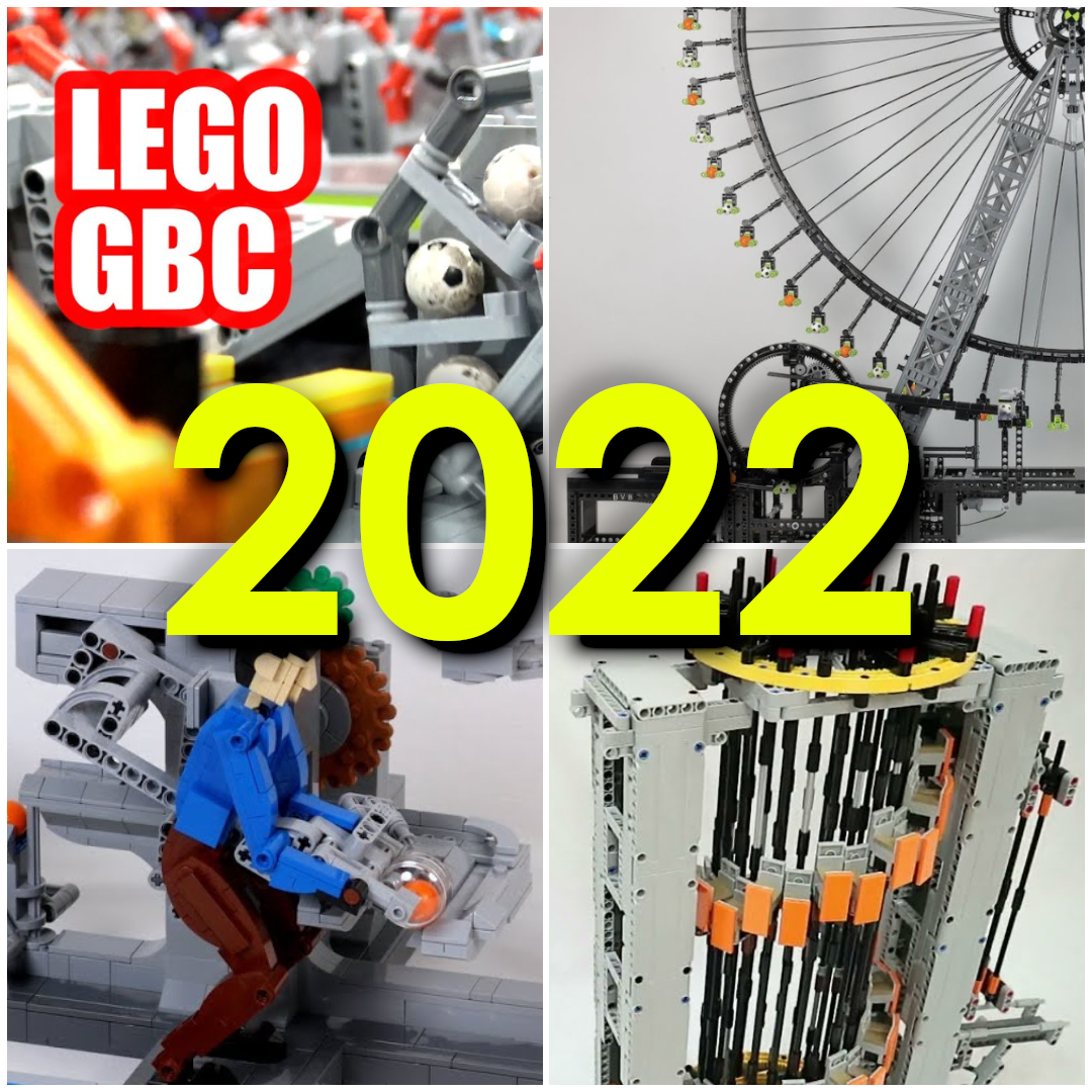 2022 in GBC: Mighty Modules and Laudable Loops