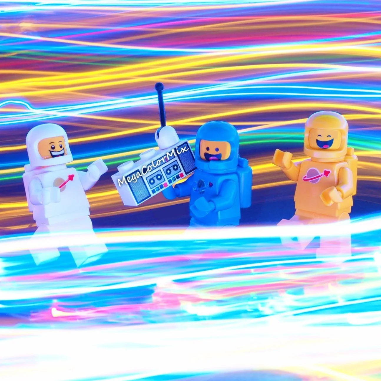 Light Painting: Add a Little Magic to Your LEGO Photos
