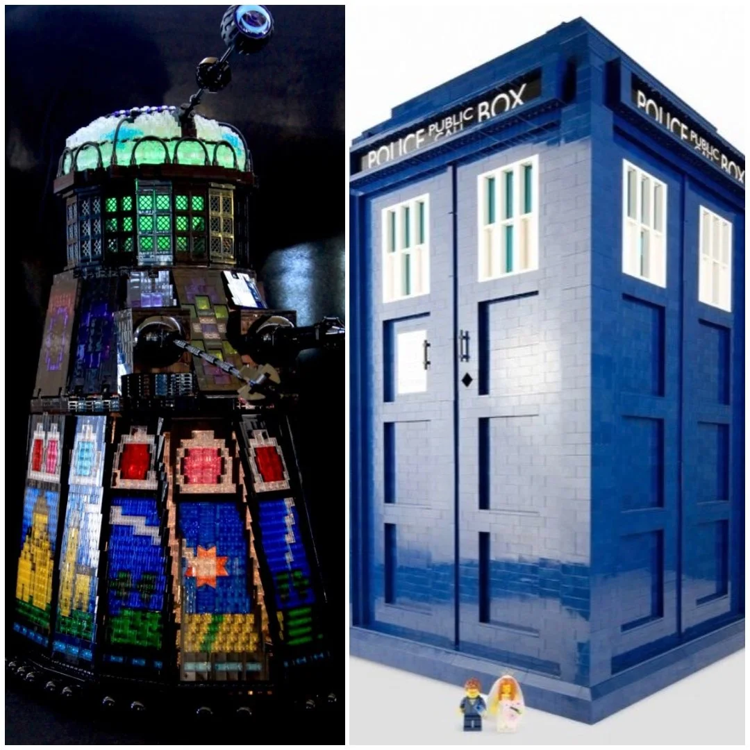 Doctor Who in the Land of Oz