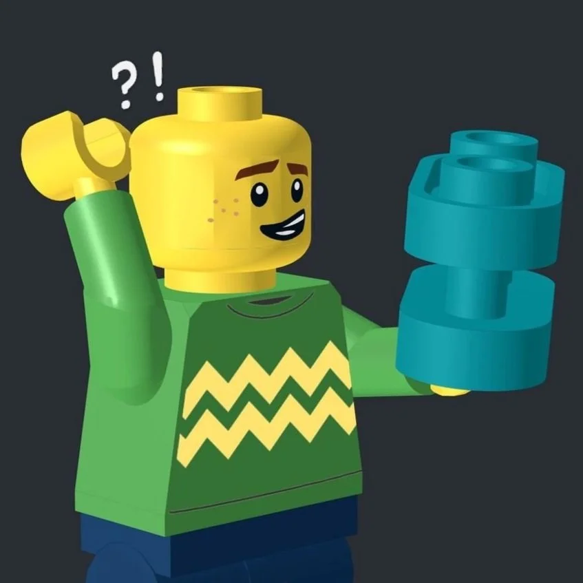 LEGO and Creativity: Unleashing the Master Builder Within