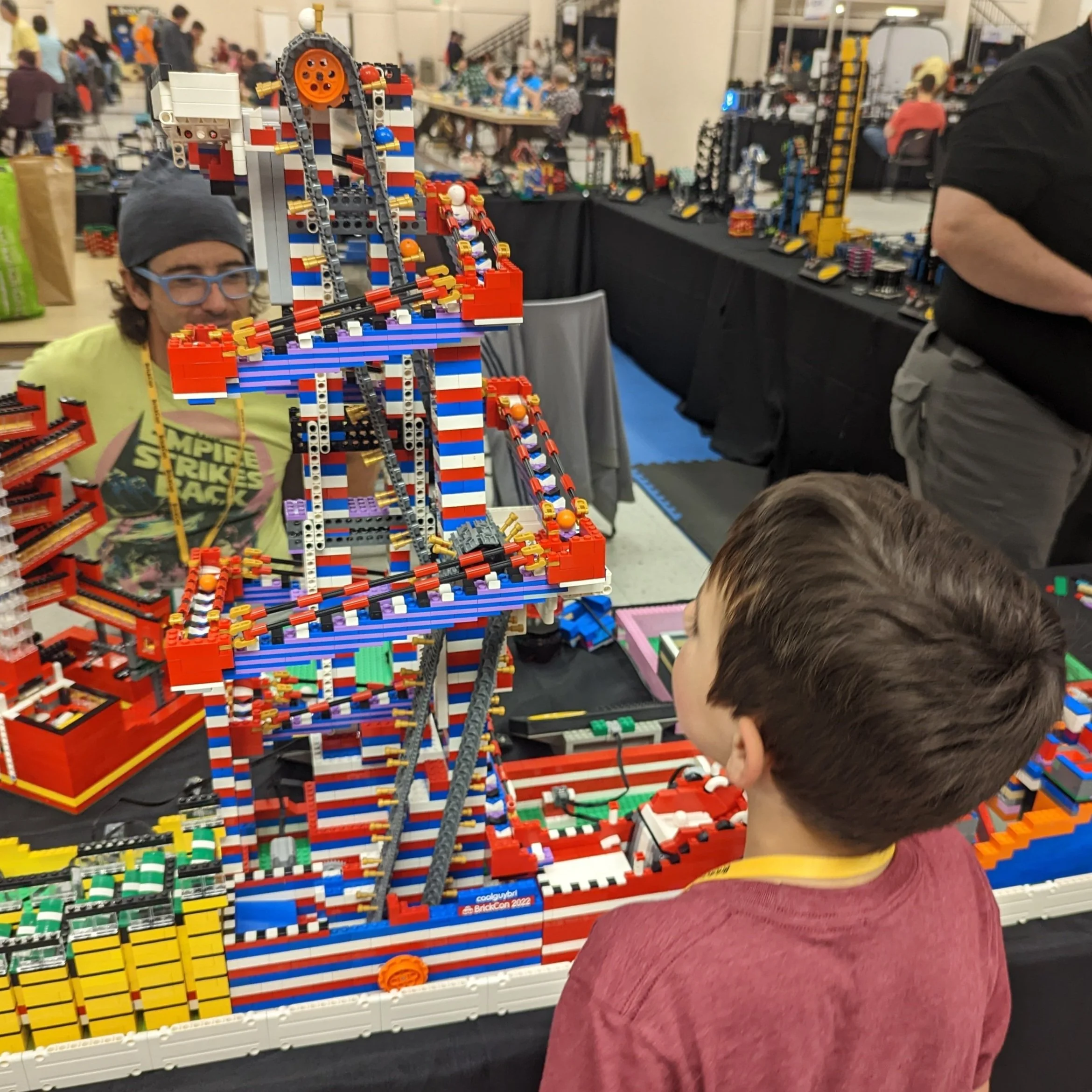AFOLs With Kids: Are Kids Welcome At LUGs and Cons?