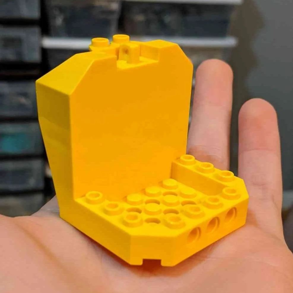 Jack Stone’s Cockpit: A Molding Manufacturing Mystery