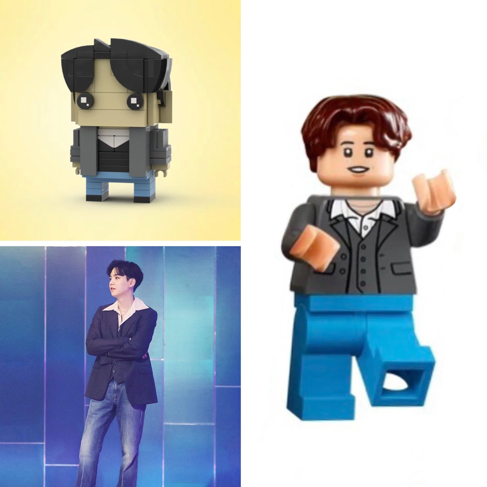 ARMY and AFOL: The Dynamite Combo of BTS and LEGO - BrickNerd