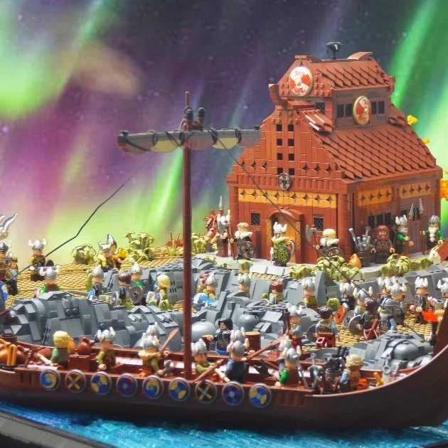 Viking Village Victories: Welcome Home to the Raiding Party!