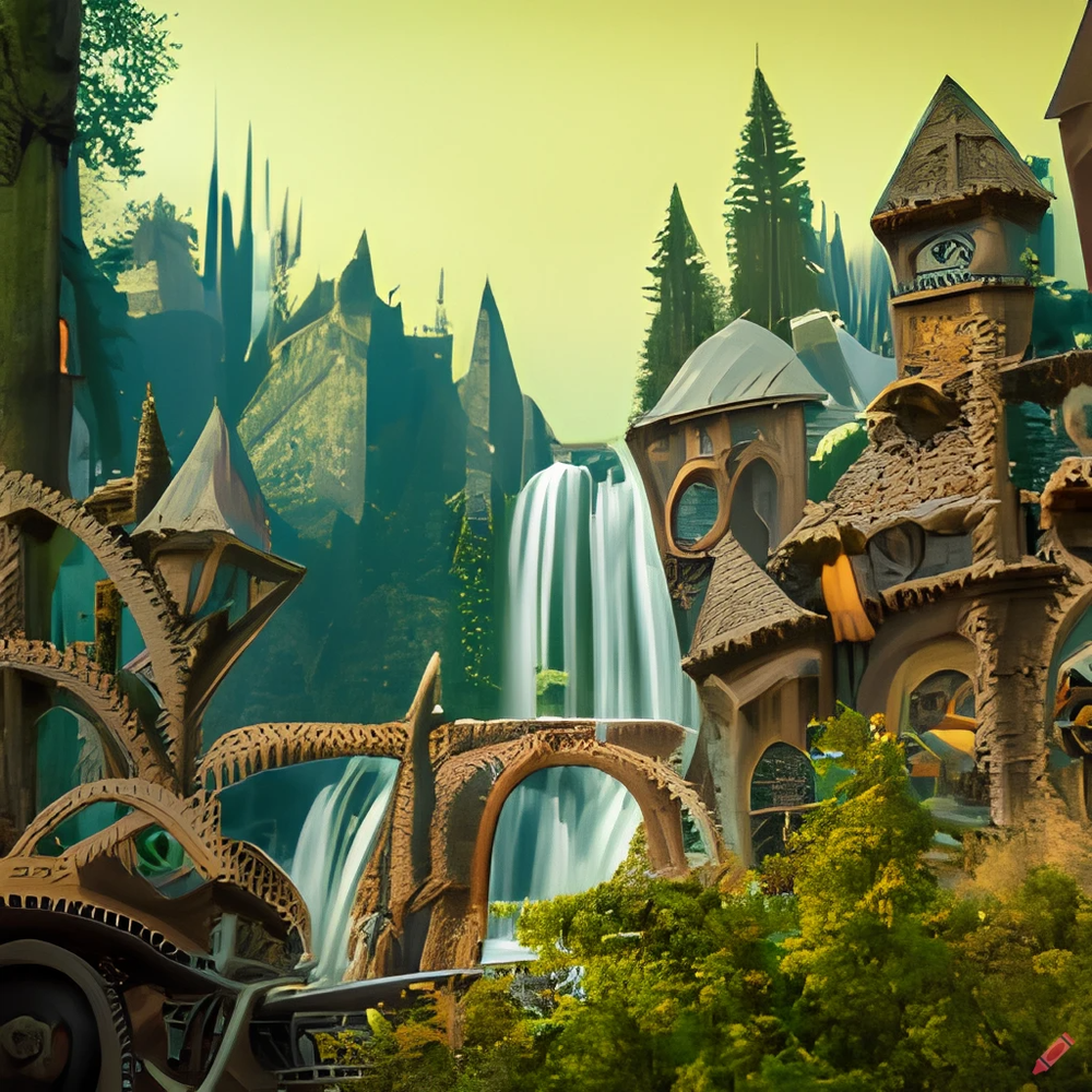 craiyon_045624_elven_city_of_rivendell_in_colorful_wooded_mountains_with_a_few_waterfalls_in_a_steam.png