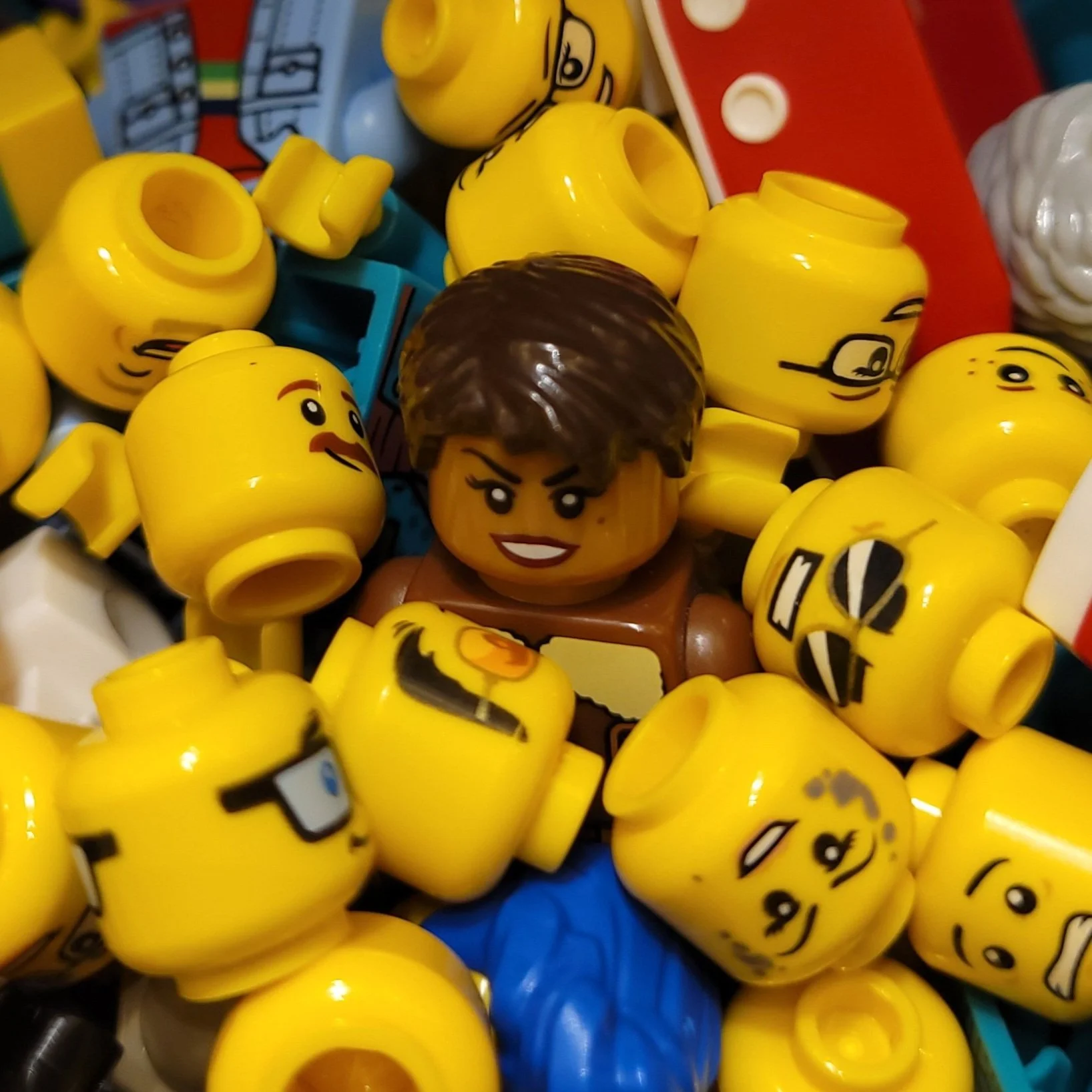 Finding Myself in LEGO: The Struggle to Make a Black Sigfig