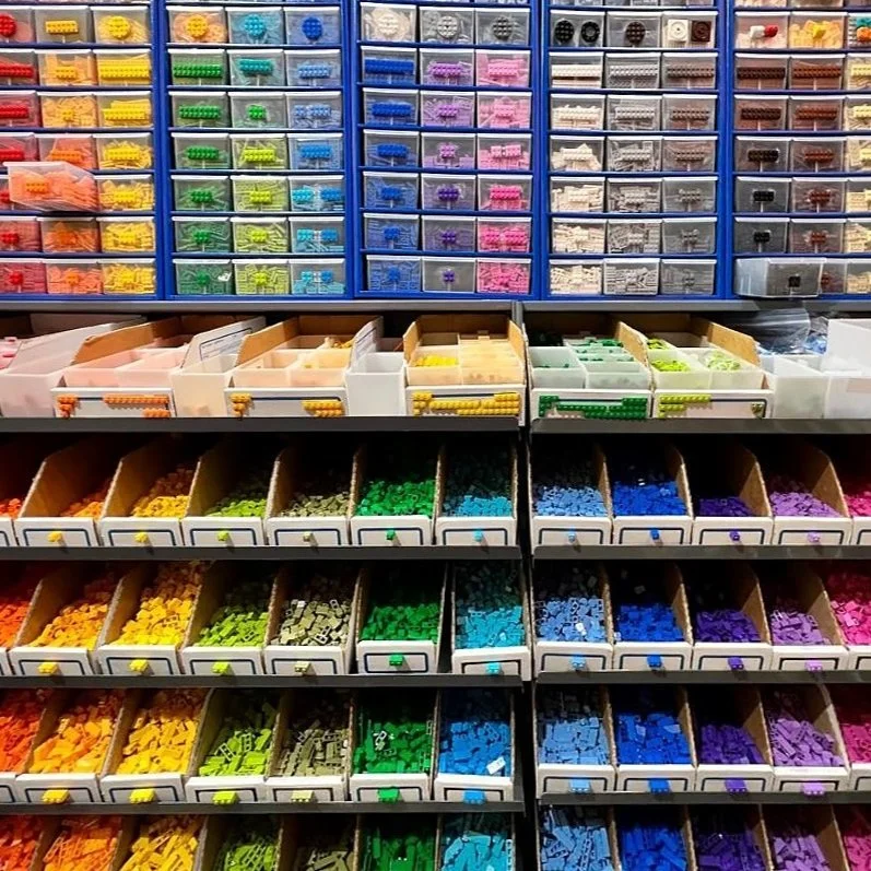 How to Organize Your LEGO Parts Collection, Part 1: Organizing Strategies and Constraints