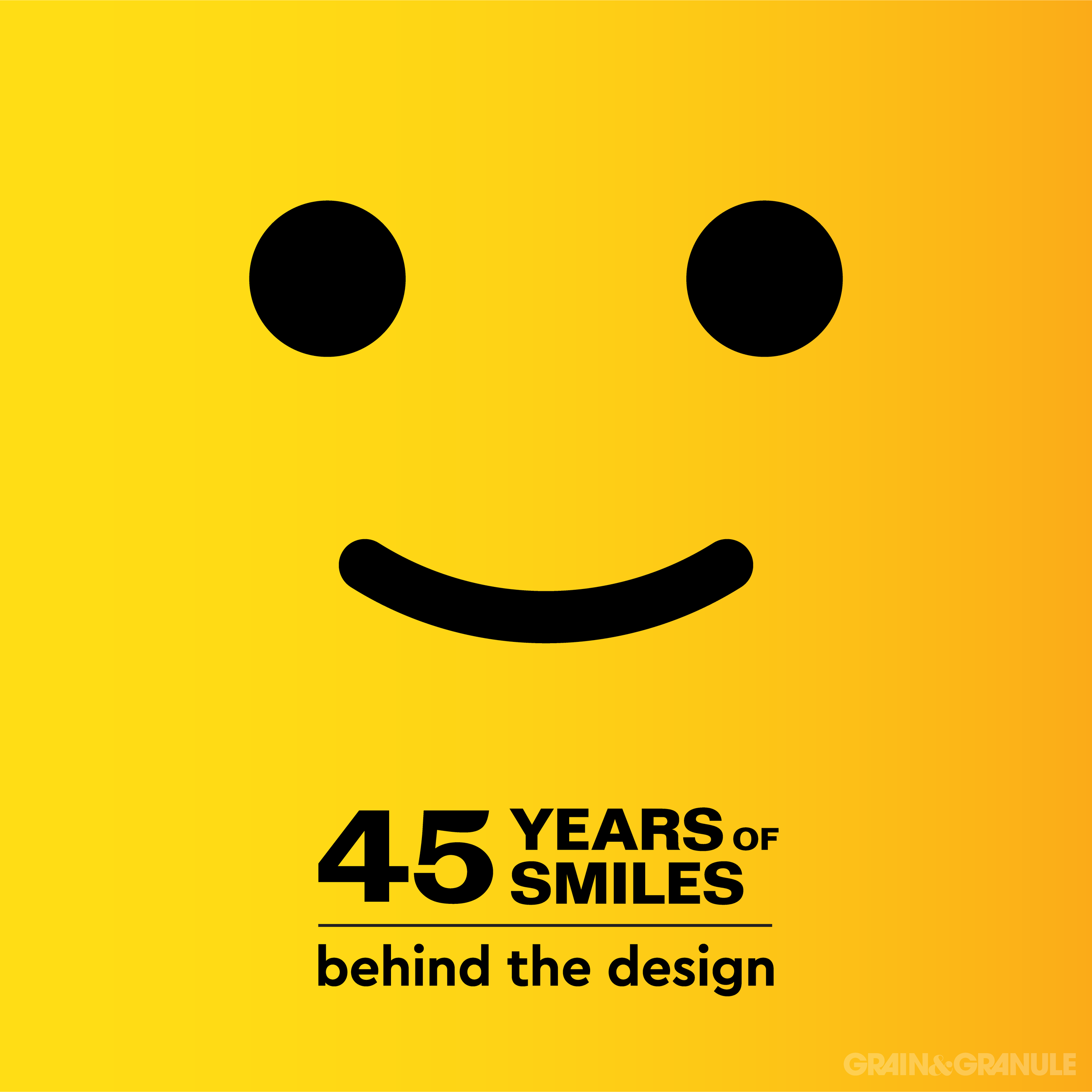Behind the Design: The Iconic LEGO Minifigure Smile
