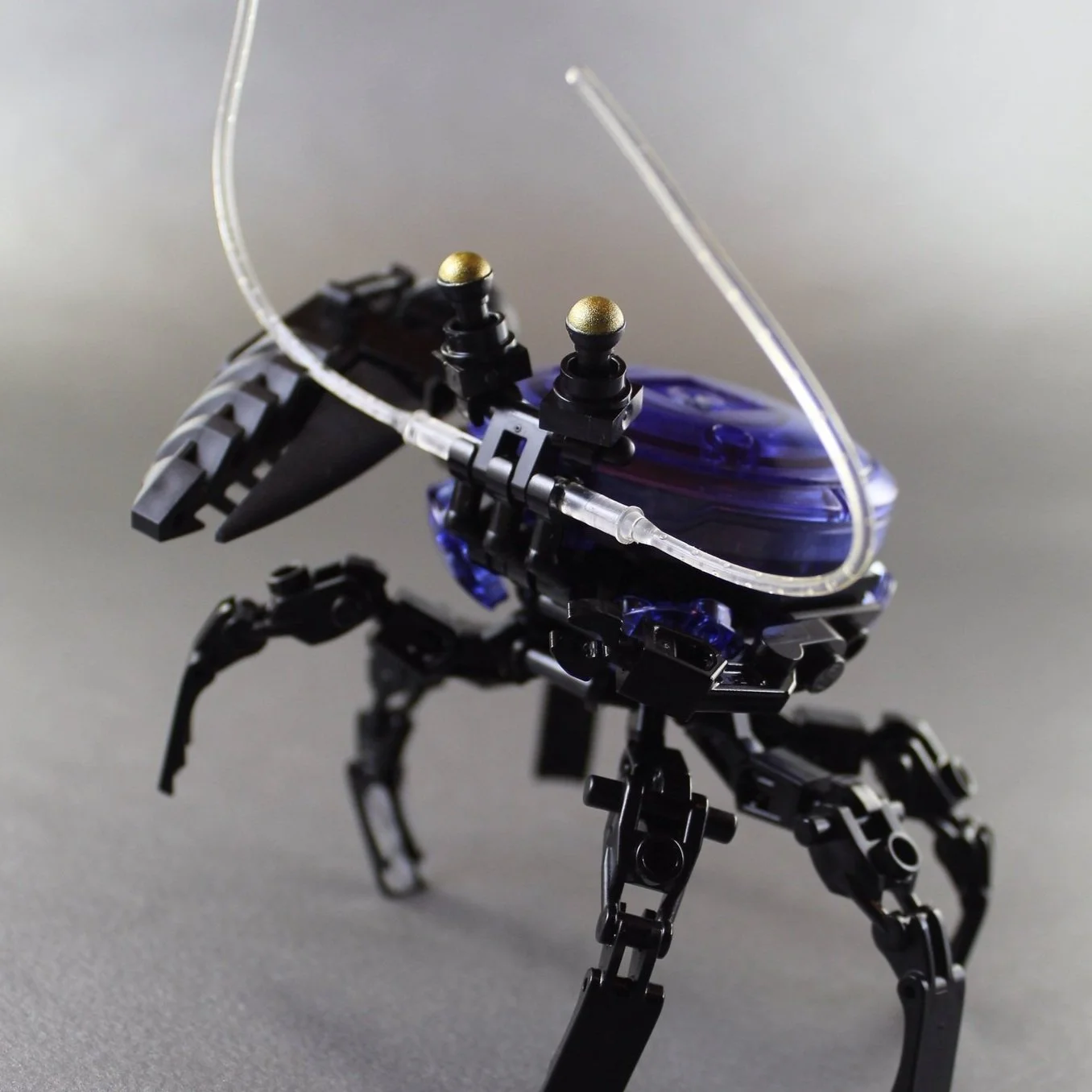 LEGO NPU: Electronics Edition