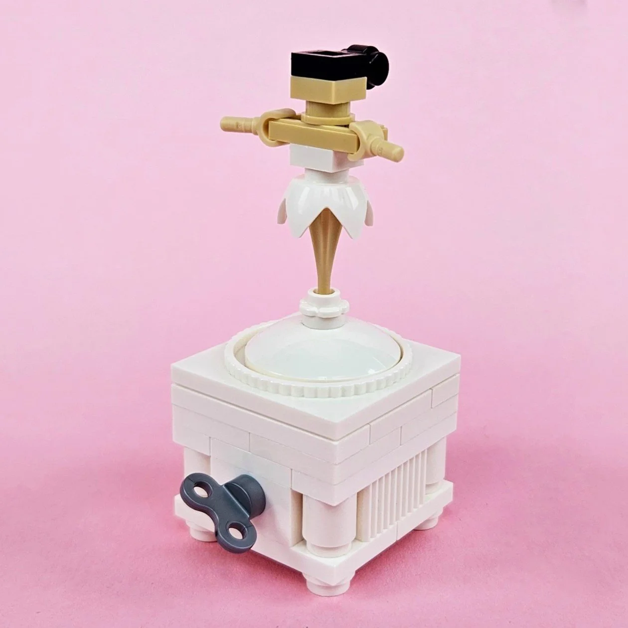 Quick Build #7: Ballerina Music Box