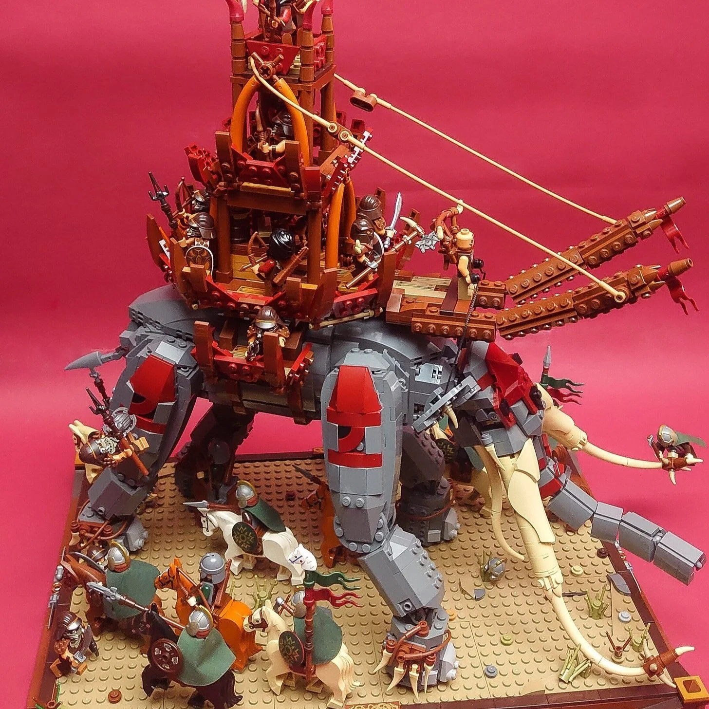 The Case For LEGO Purism