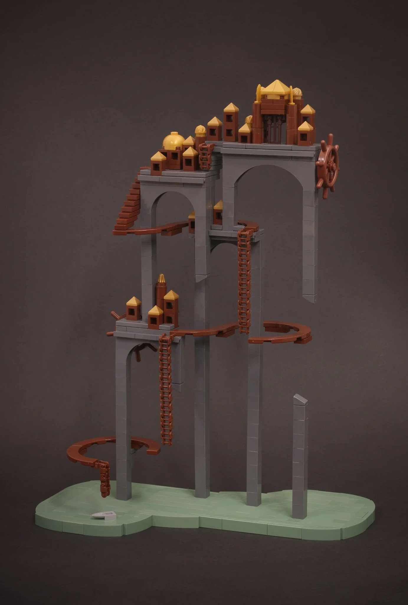 Stilt City - Eli Willsea